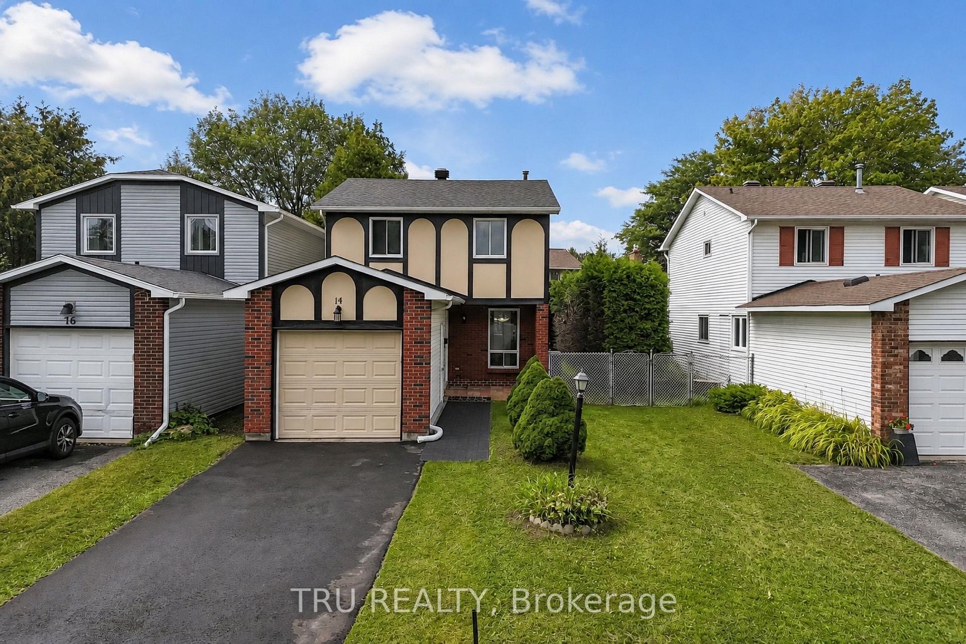 Photo 1 of 14 Wolfgang Drive, Ottawa, Barrhaven - Knollsbrook — HOMEH