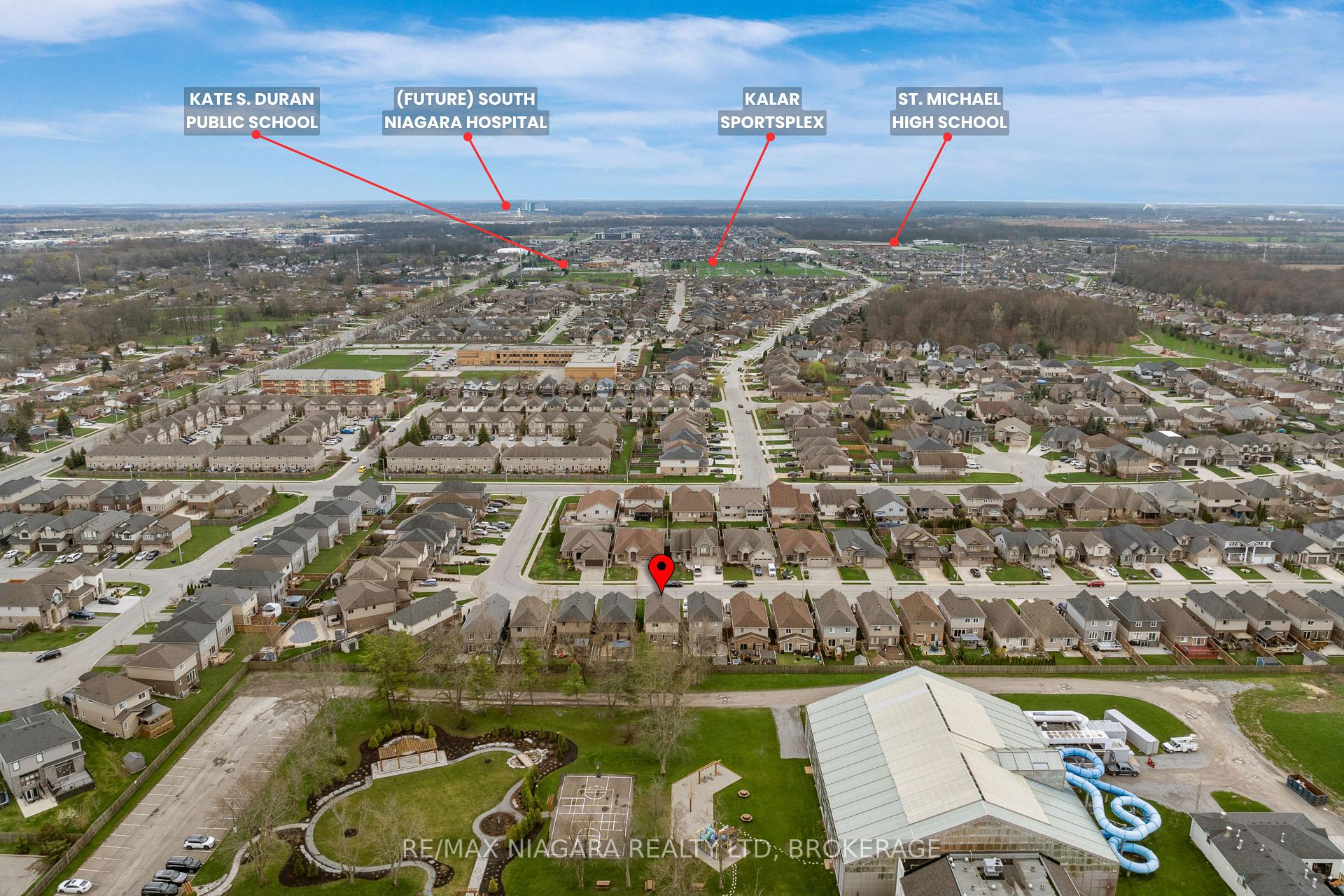 Photo 38 of 8511 Jennifer Crescent, Niagara Falls, Forestview — HOMEH