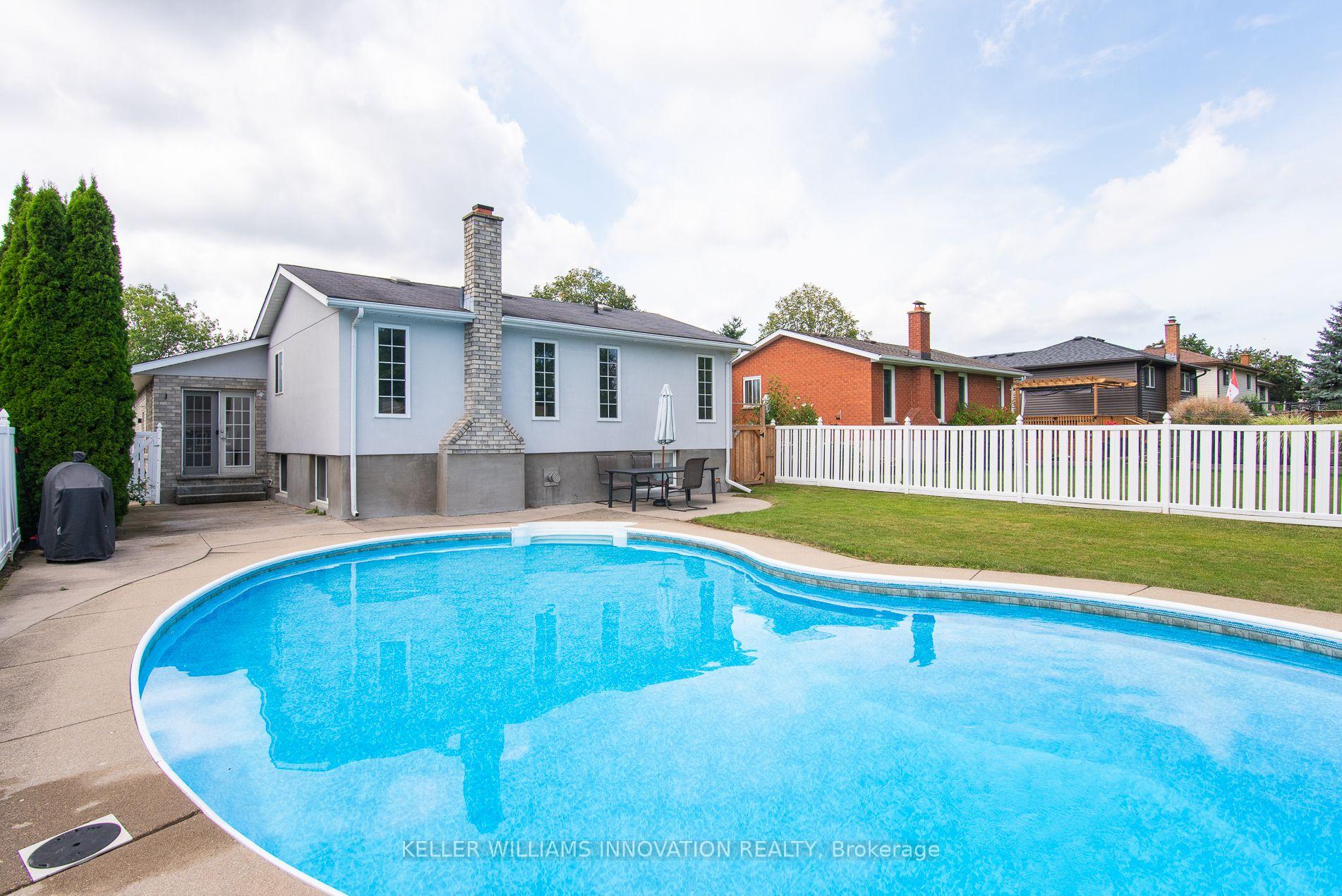 Photo 41 of 112 Michener Crescent, Kitchener, Idlewood — HOMEH