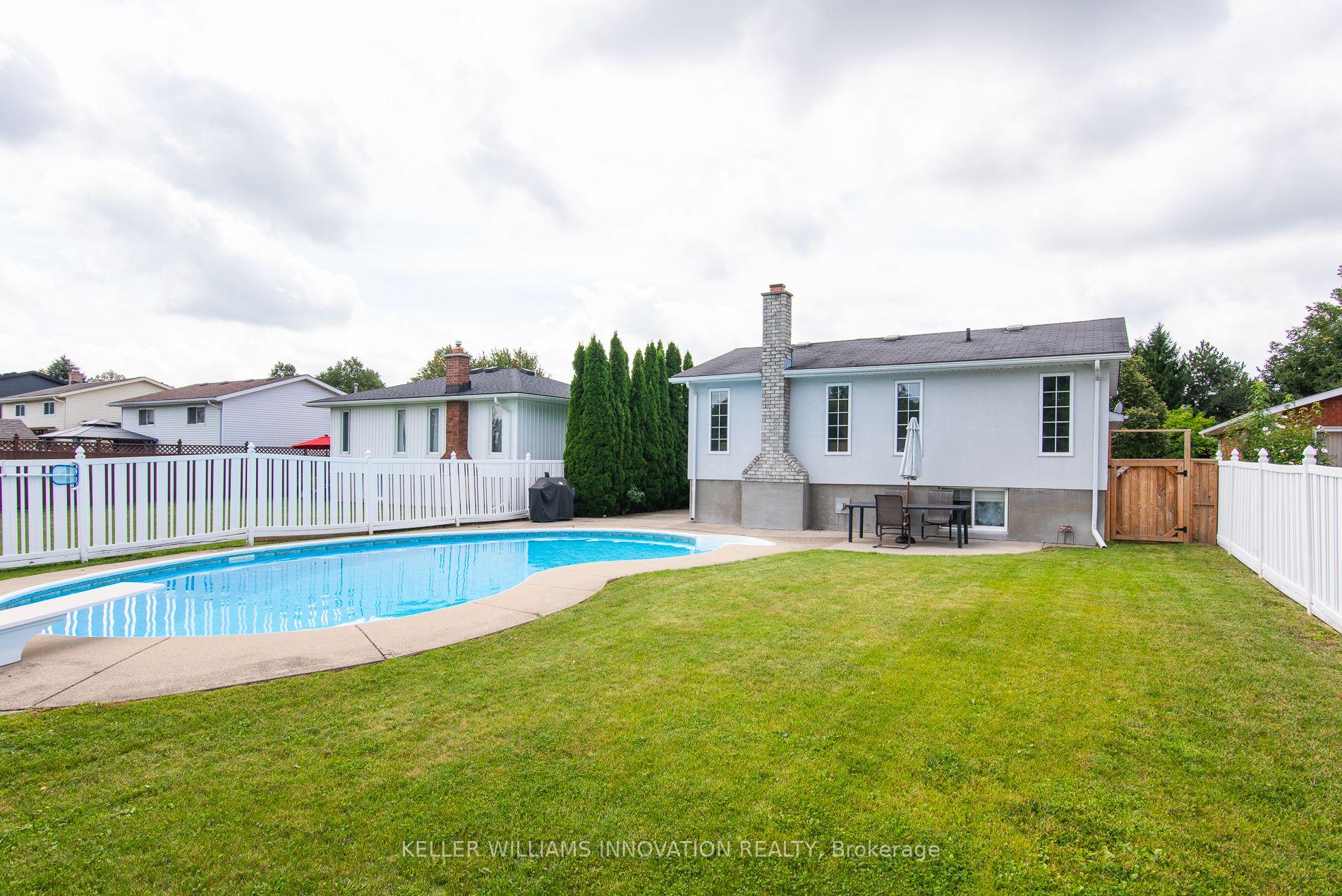 Photo 44 of 112 Michener Crescent, Kitchener, Idlewood — HOMEH