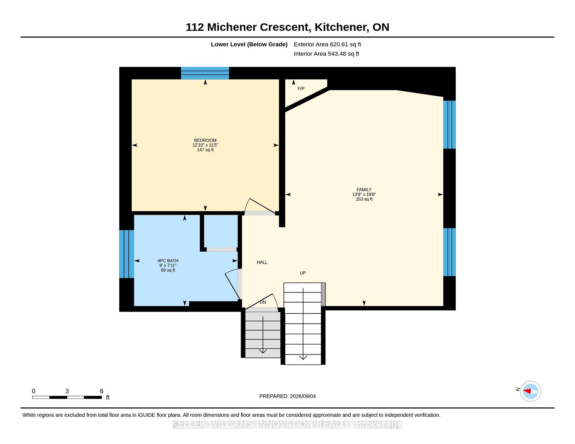 Photo 49 of 112 Michener Crescent, Kitchener, Idlewood — HOMEH