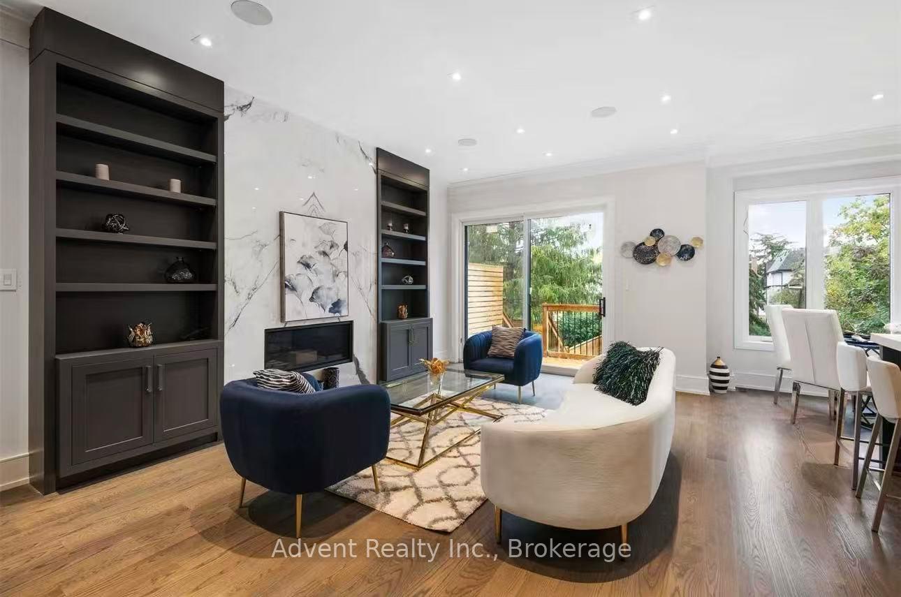 Photo 1 of 131B Holmes Avenue, North York, Willowdale East — HOMEH