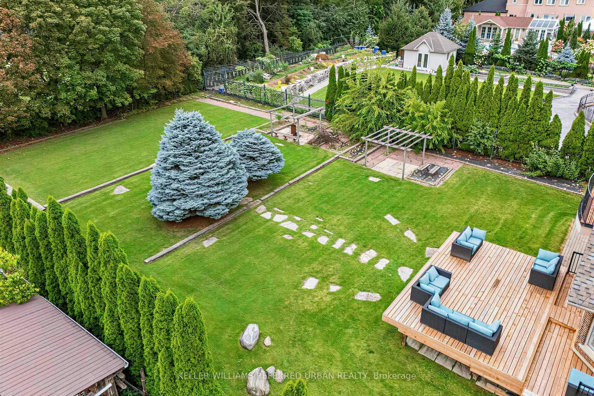 Photo 35 of 18 Yongeview Avenue, Richmond Hill, South Richvale — HOMEH