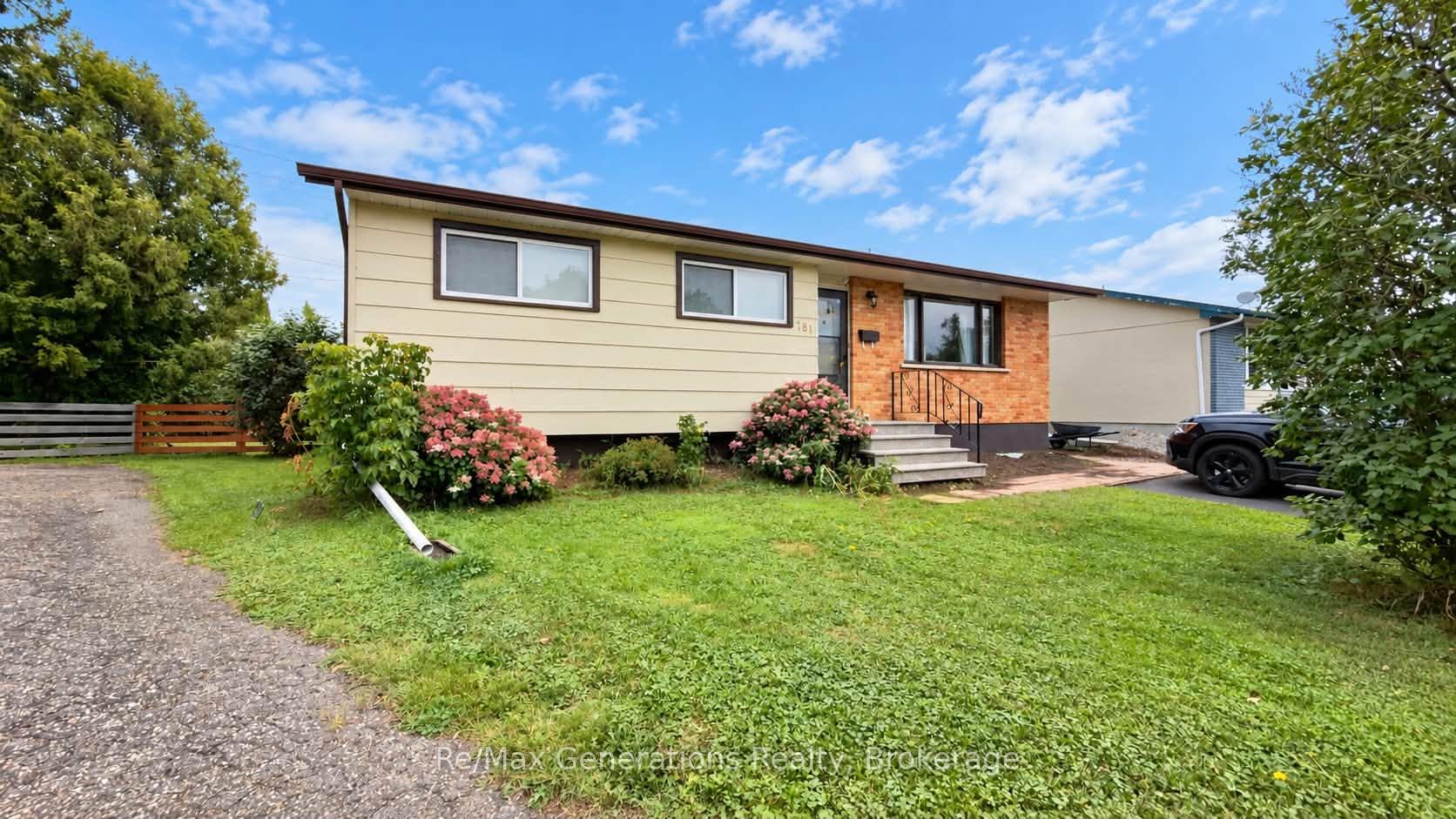 Photo 1 of 161 Newberry Crescent, Thunder Bay, Northwood Park — HOMEH
