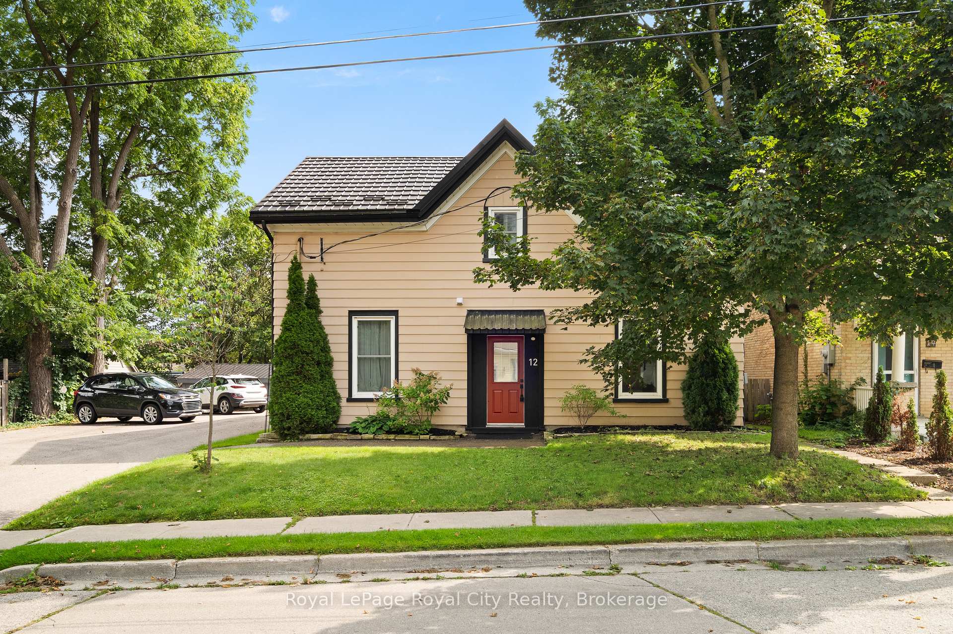 Photo 1 of 12 Foster Avenue, Guelph, Downtown — HOMEH