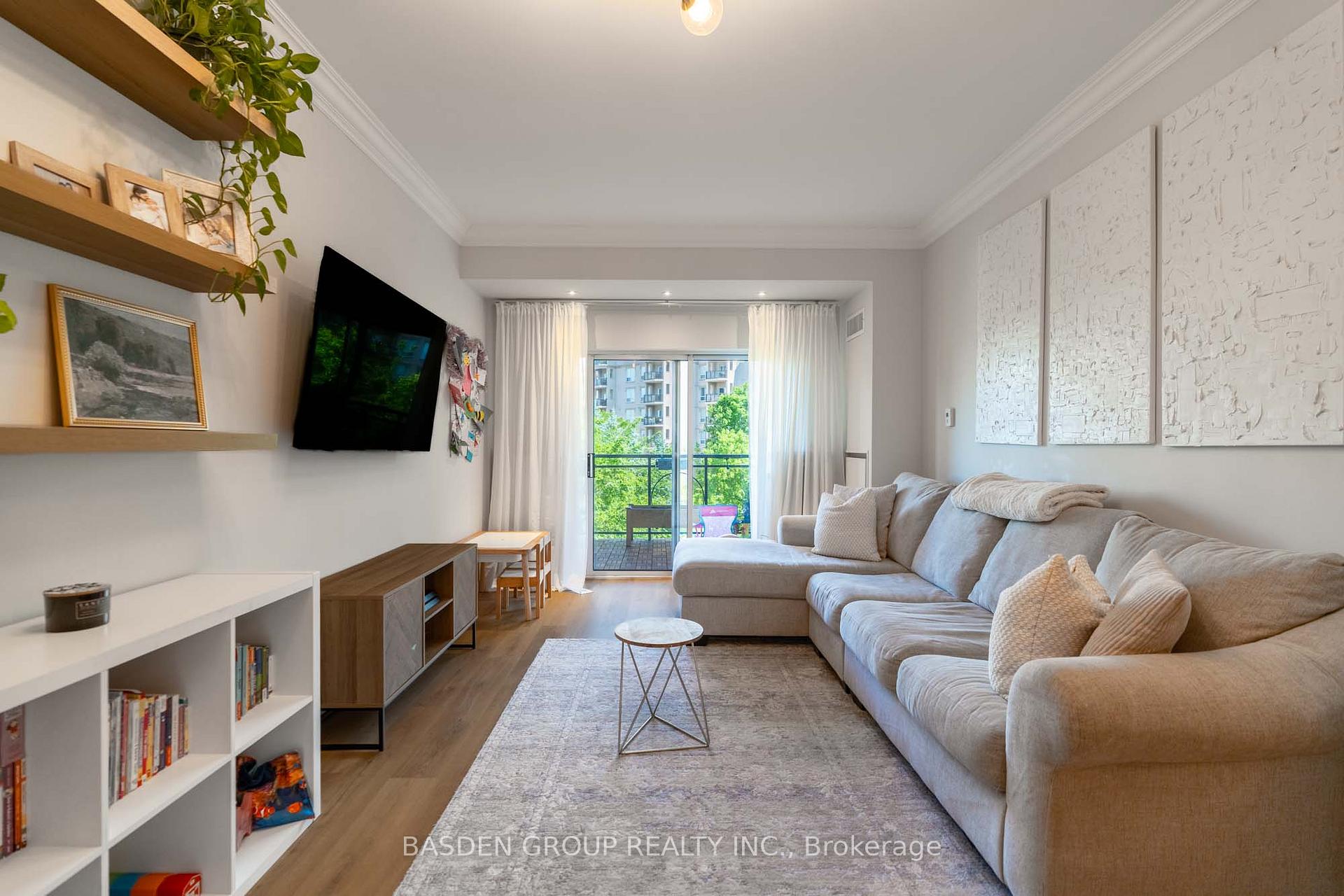 Photo 18 of Unit 309, 1 Maison Parc Court, Vaughan, Lakeview Estates — HOMEH