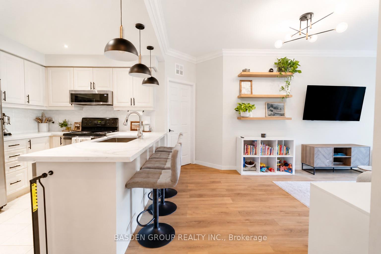 Photo 33 of Unit 309, 1 Maison Parc Court, Vaughan, Lakeview Estates — HOMEH