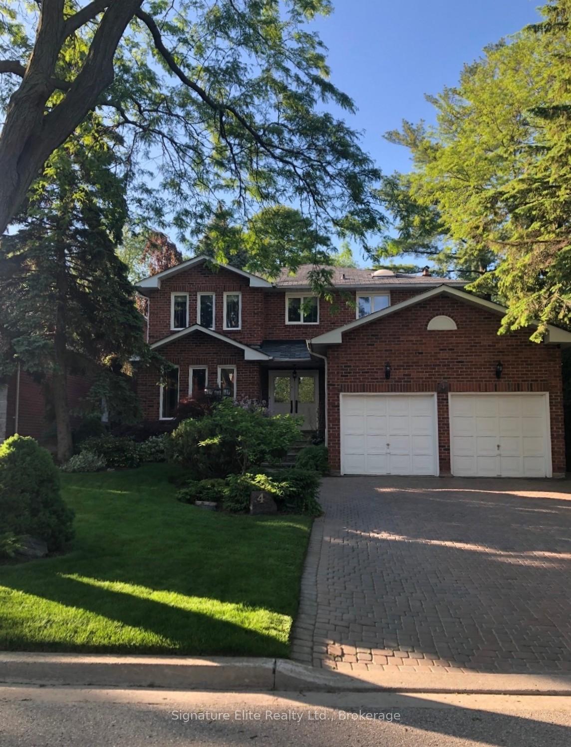 Photo 2 of 4 Camor Court, Scarborough, Highland Creek — HOMEH