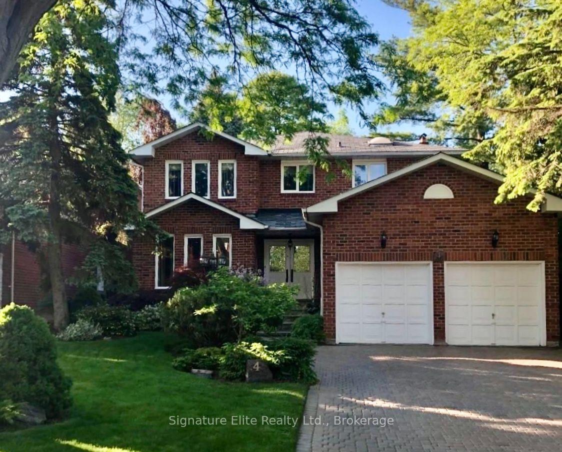 Photo 3 of 4 Camor Court, Scarborough, Highland Creek — HOMEH
