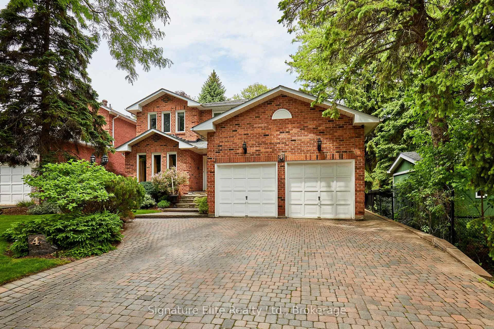 Photo 4 of 4 Camor Court, Scarborough, Highland Creek — HOMEH