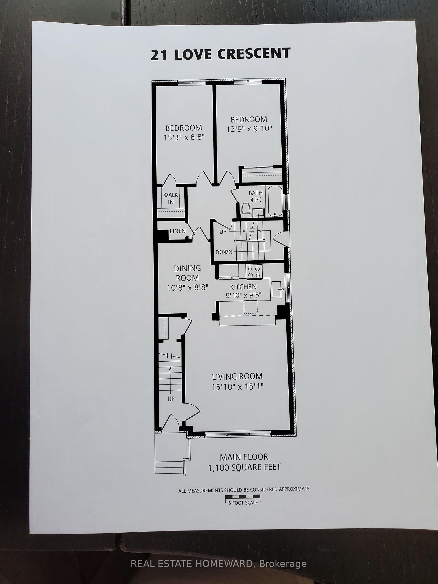Photo 36 of Unit Main Floor, 21 Love Crescent, Toronto, The Beaches — HOMEH