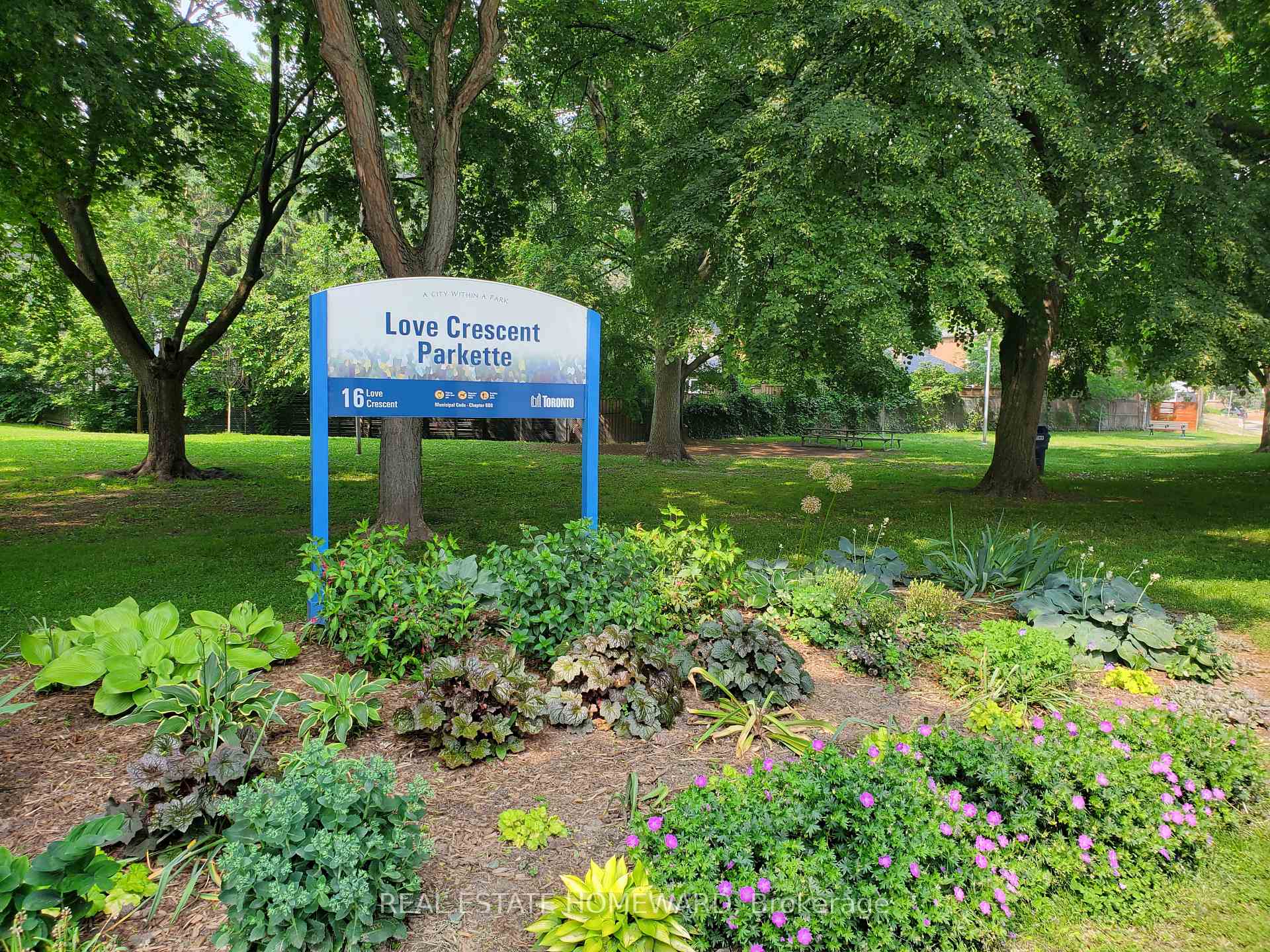 Photo 42 of Unit Main Floor, 21 Love Crescent, Toronto, The Beaches — HOMEH
