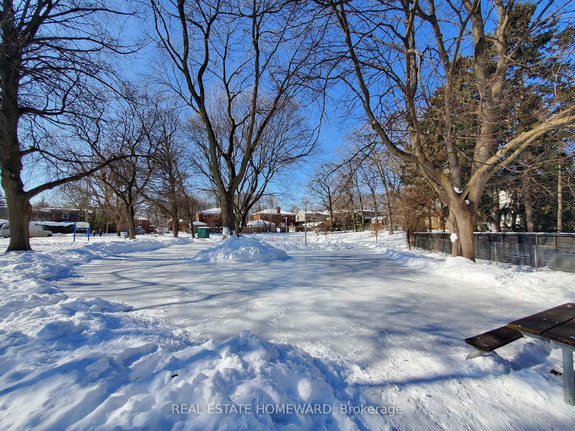 Photo 44 of Unit Main Floor, 21 Love Crescent, Toronto, The Beaches — HOMEH