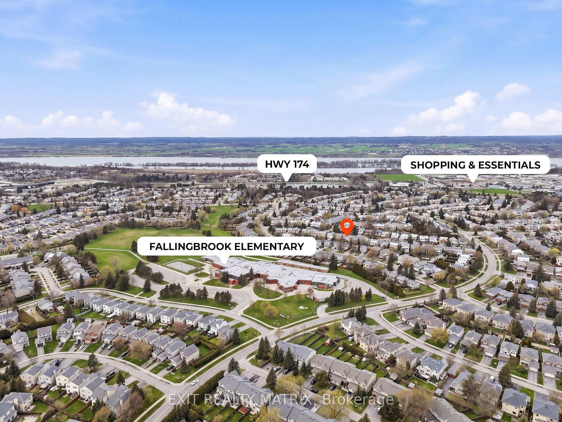 Photo 25 of 727 Brome Crescent, Ottawa, Fallingbrook/Ridgemount — HOMEH