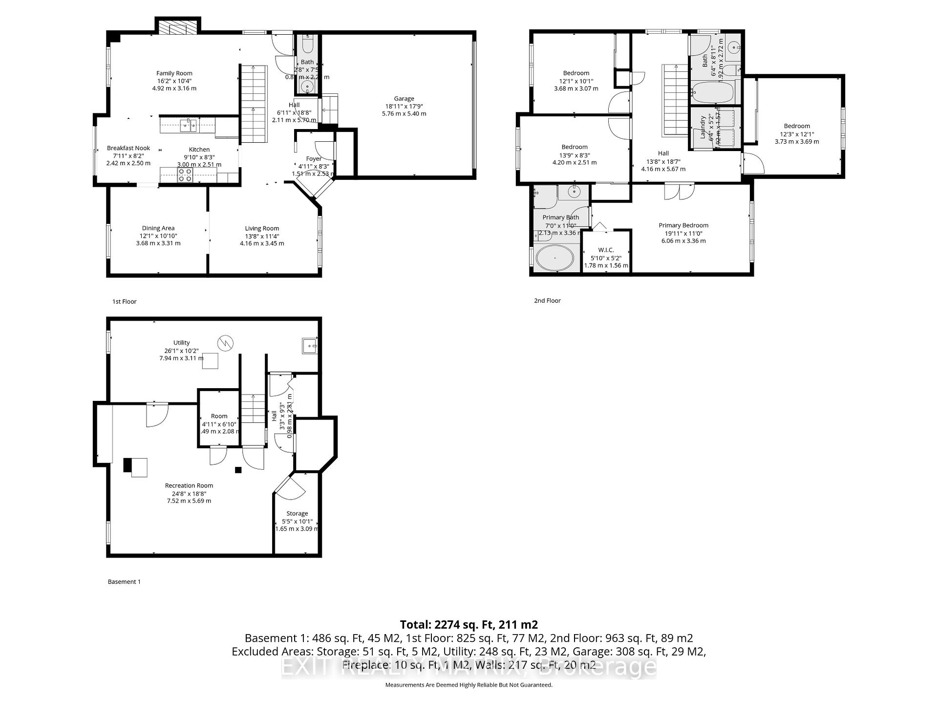 Photo 27 of 727 Brome Crescent, Ottawa, Fallingbrook/Ridgemount — HOMEH