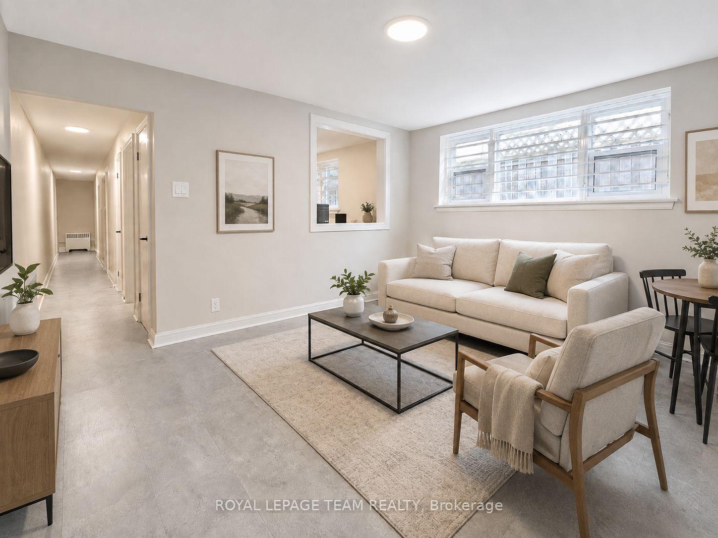 Photo 2 of Unit 1, 33 Coupal Street, Ottawa, Kingsview Park — HOMEH