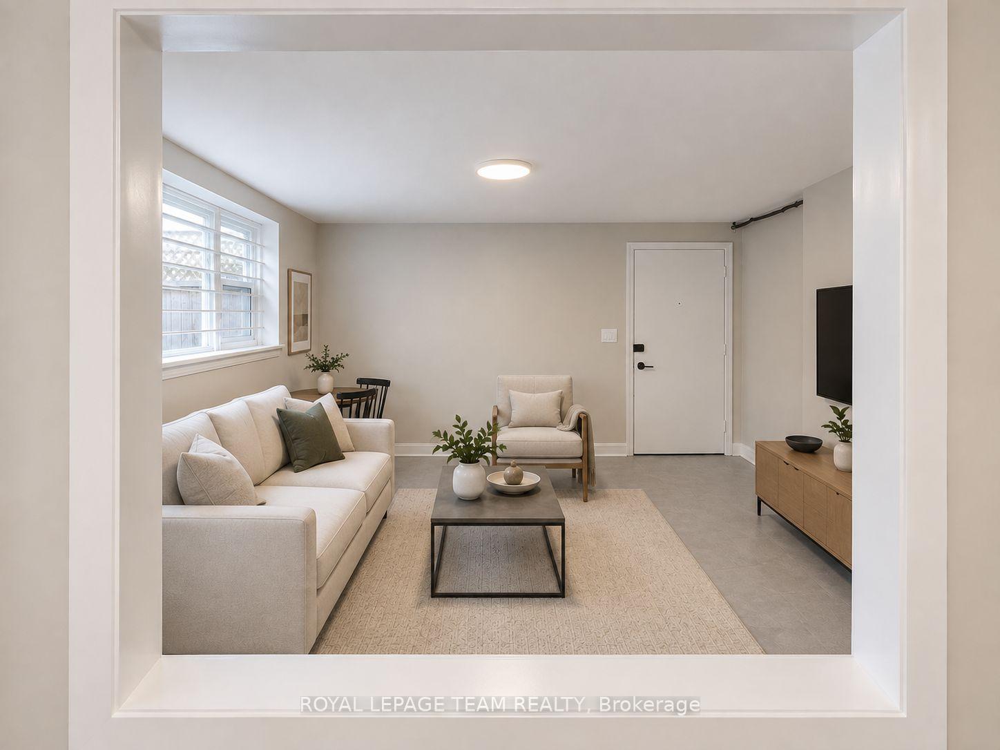 Photo 4 of Unit 1, 33 Coupal Street, Ottawa, Kingsview Park — HOMEH