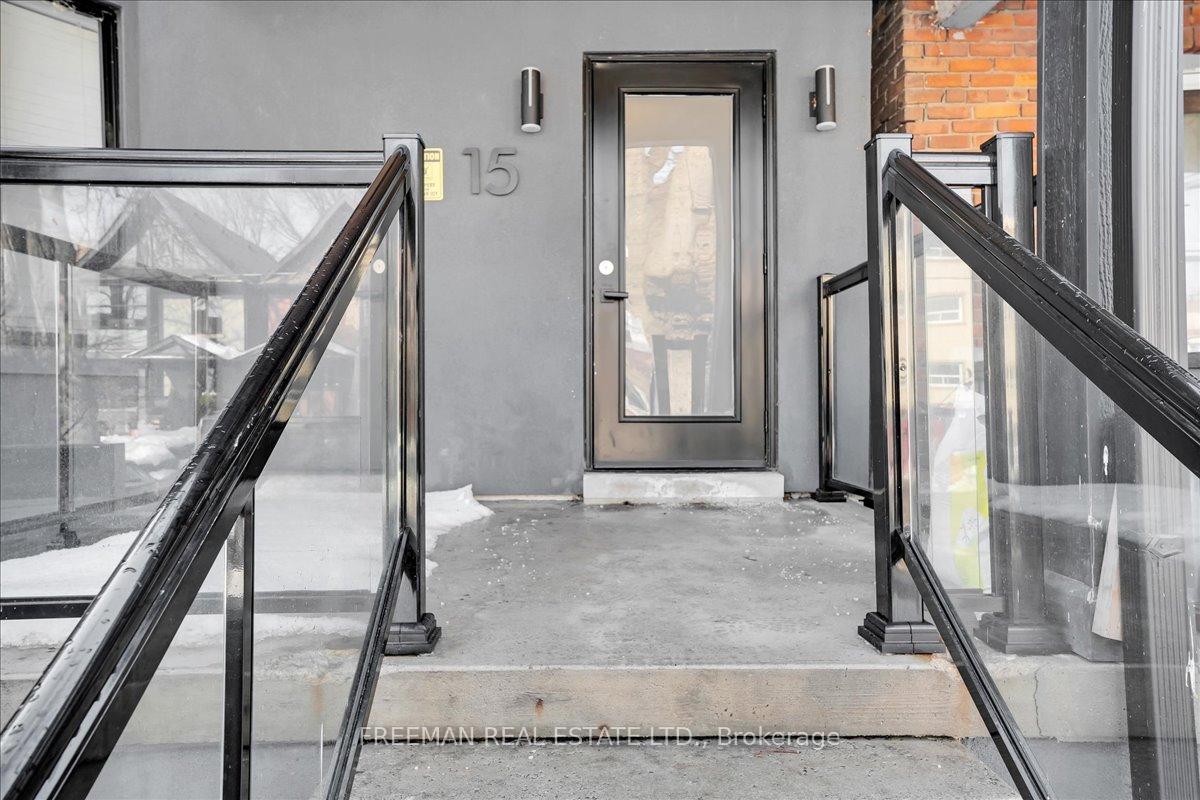 Photo 2 of Unit 204, 15 Thorburn Avenue, Toronto, South Parkdale — HOMEH