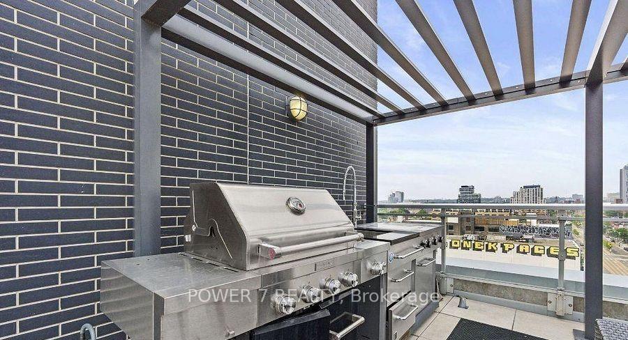 Photo 10 of Unit 609, 10 Willison Square, Toronto, Kensington-Chinatown — HOMEH