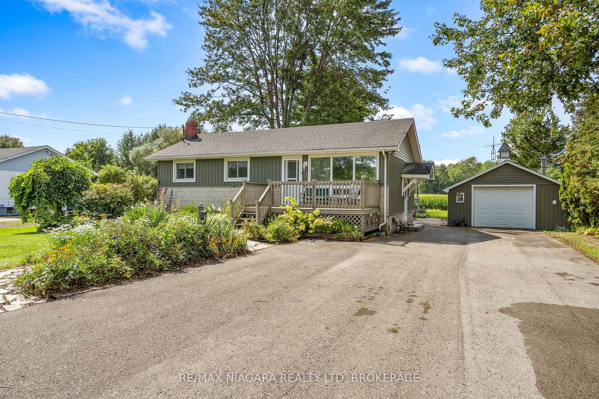 Photo 2 of 42058 Hwy 3, Wainfleet, Marshville/Winger — HOMEH