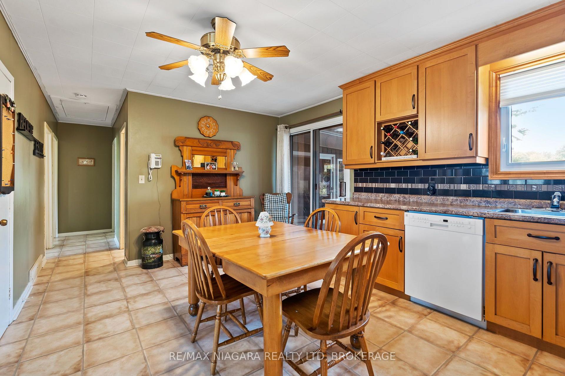Photo 7 of 42058 Hwy 3, Wainfleet, Marshville/Winger — HOMEH