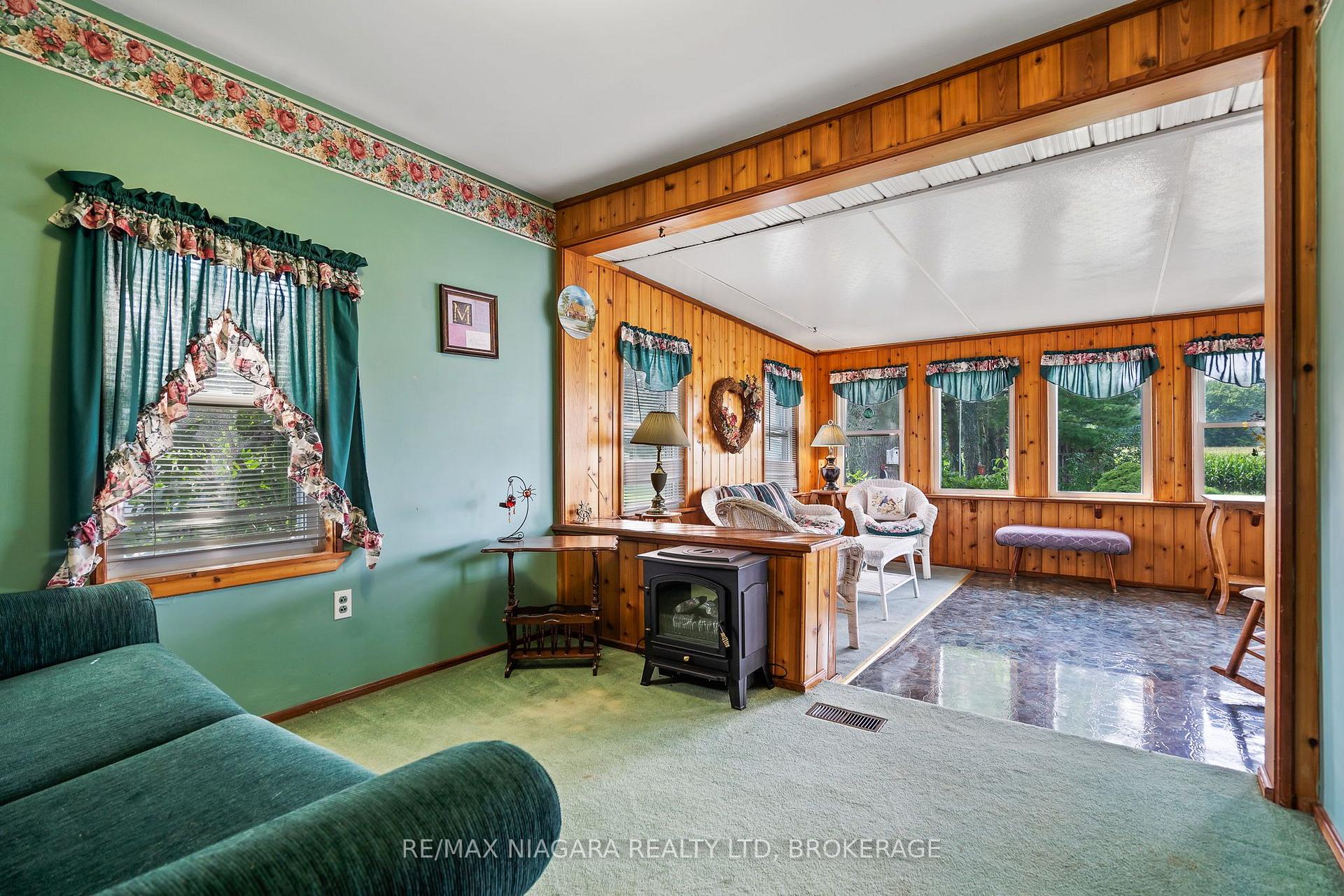 Photo 11 of 42058 Hwy 3, Wainfleet, Marshville/Winger — HOMEH