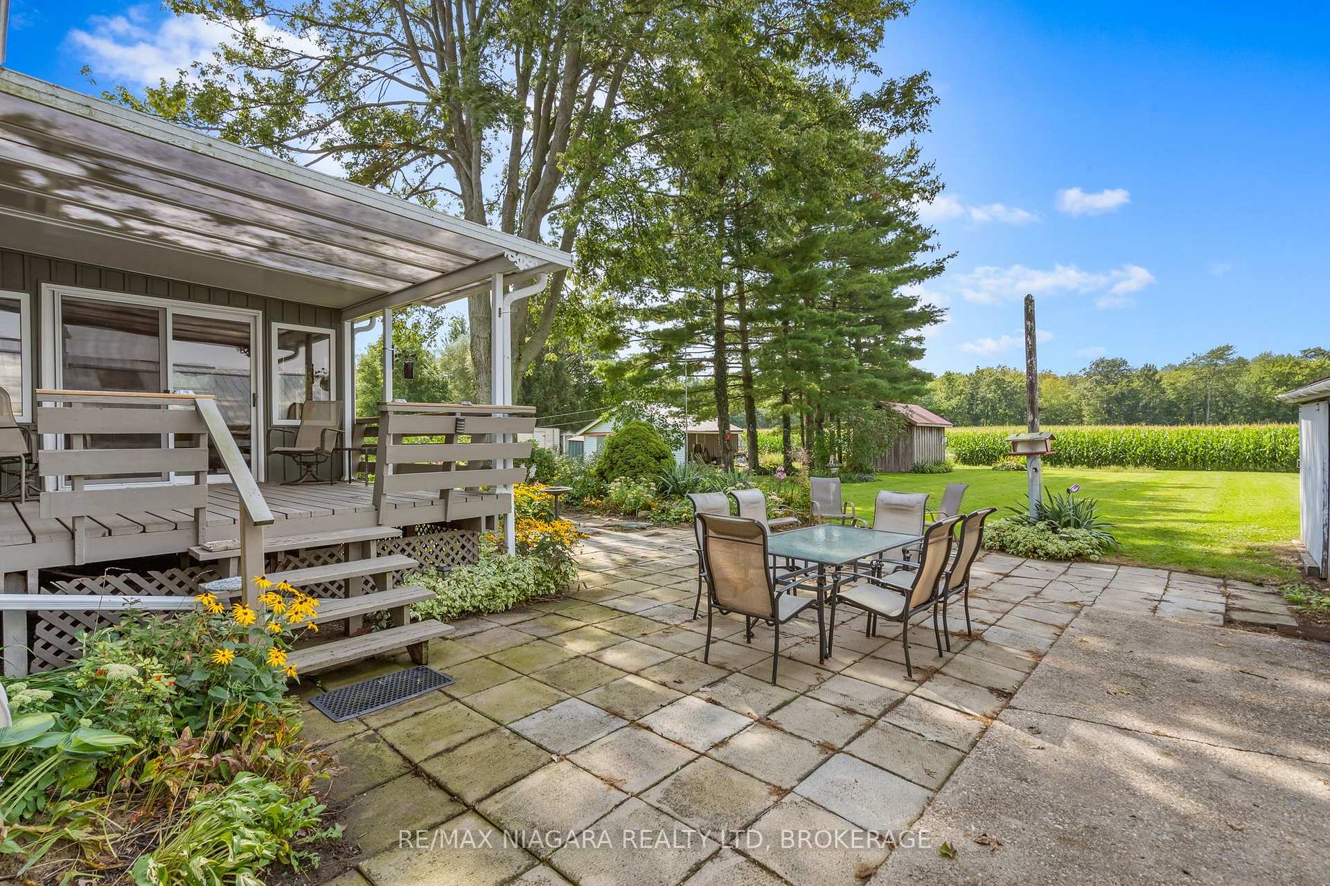 Photo 22 of 42058 Hwy 3, Wainfleet, Marshville/Winger — HOMEH