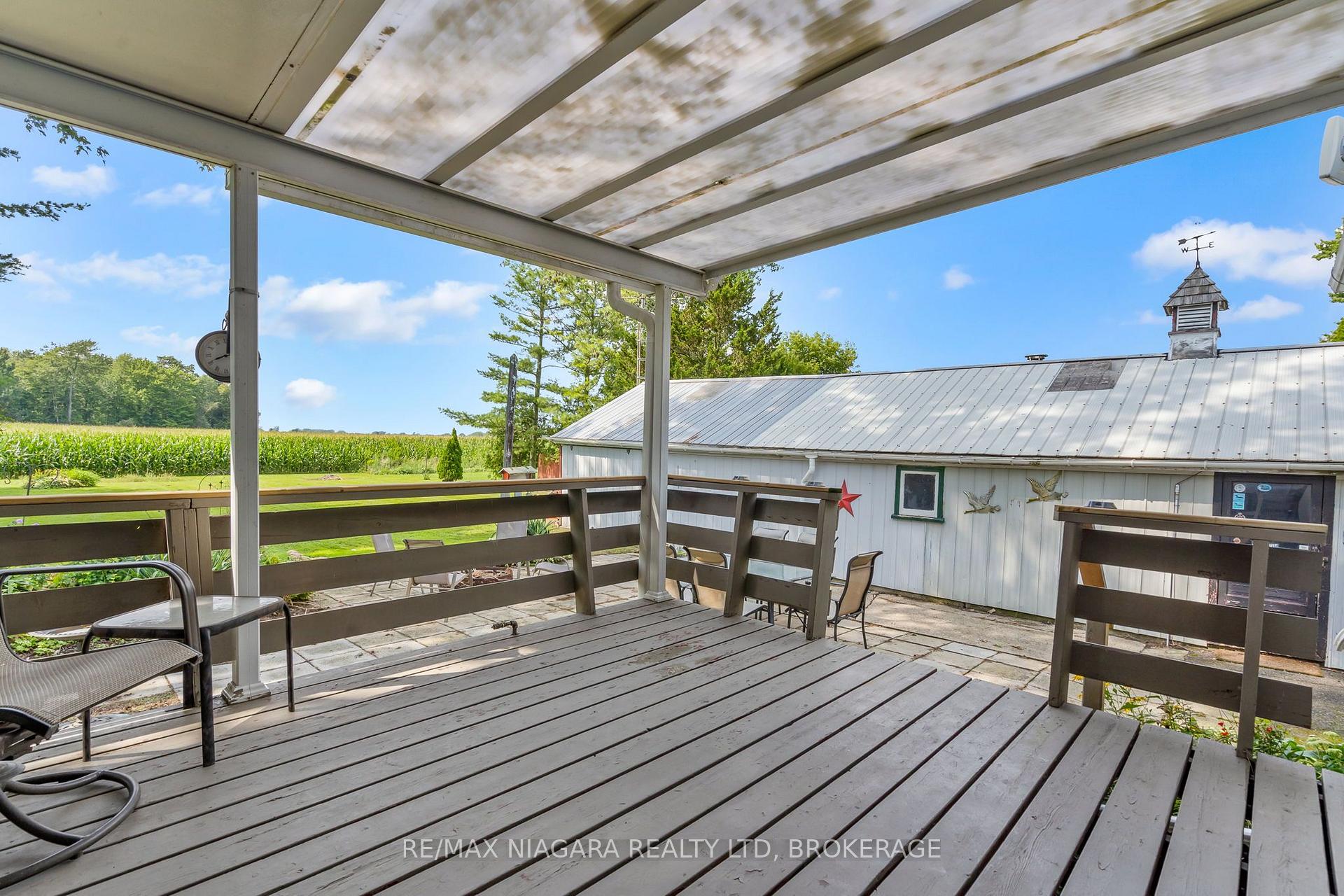 Photo 24 of 42058 Hwy 3, Wainfleet, Marshville/Winger — HOMEH