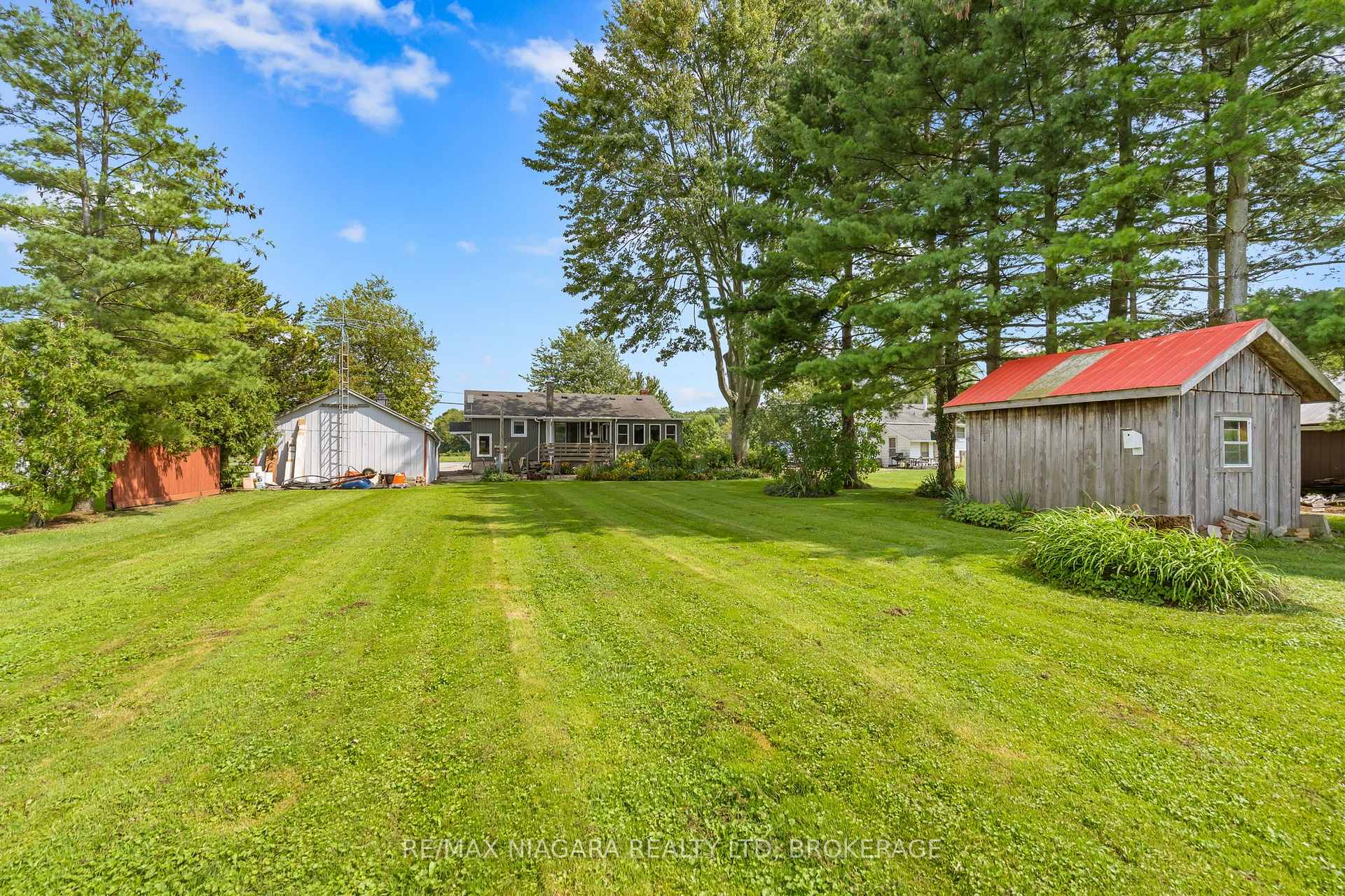 Photo 26 of 42058 Hwy 3, Wainfleet, Marshville/Winger — HOMEH