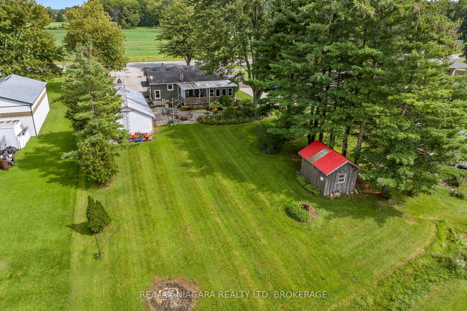 Photo 28 of 42058 Hwy 3, Wainfleet, Marshville/Winger — HOMEH