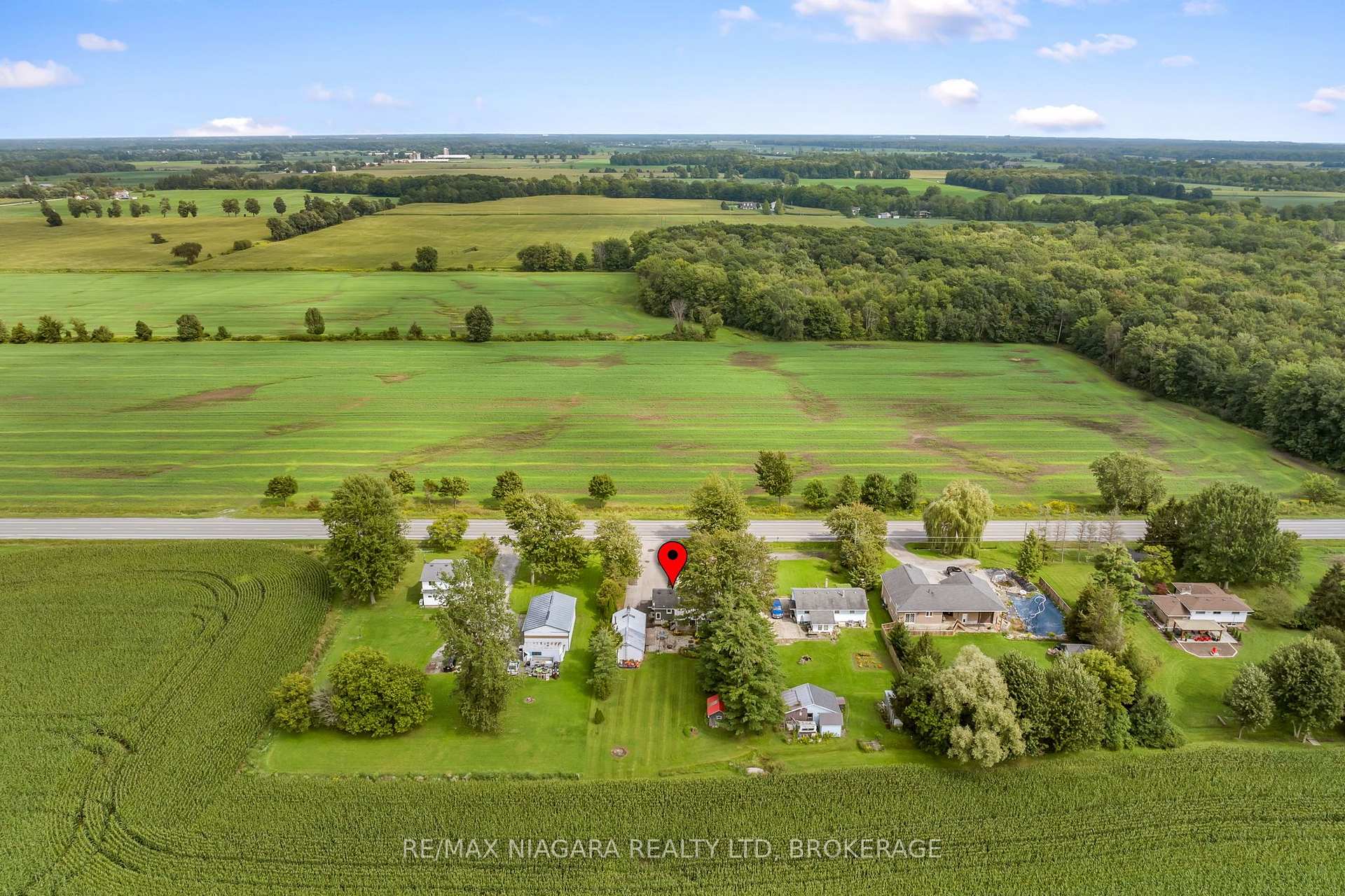 Photo 30 of 42058 Hwy 3, Wainfleet, Marshville/Winger — HOMEH