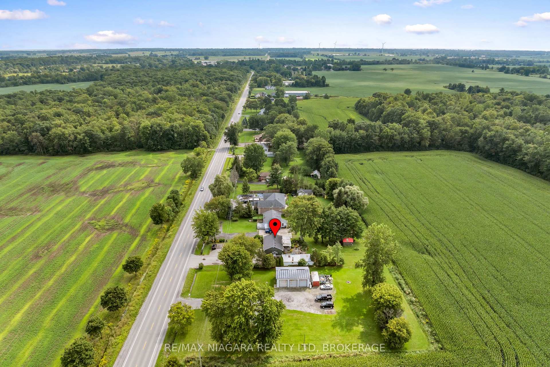 Photo 31 of 42058 Hwy 3, Wainfleet, Marshville/Winger — HOMEH