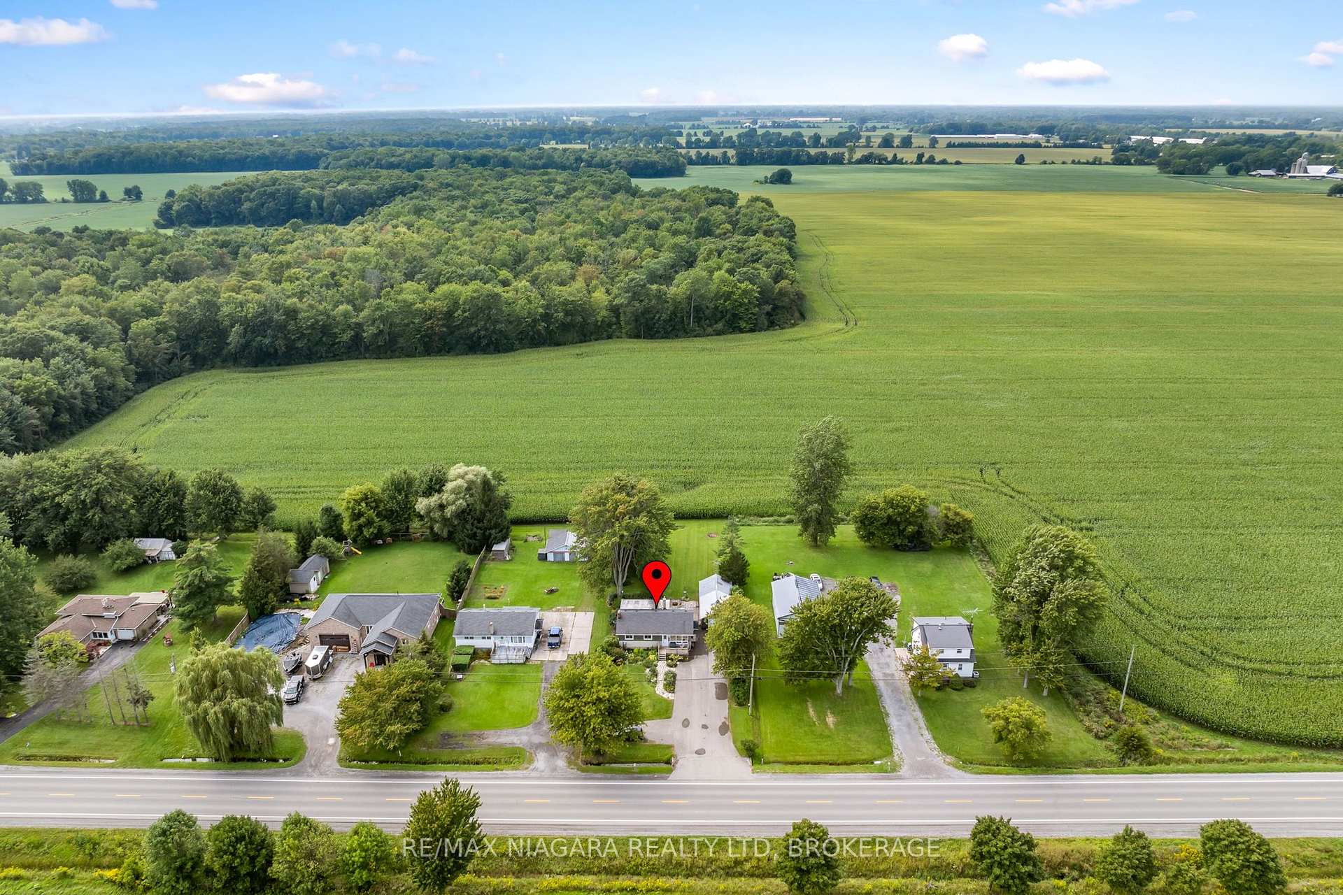 Photo 32 of 42058 Hwy 3, Wainfleet, Marshville/Winger — HOMEH