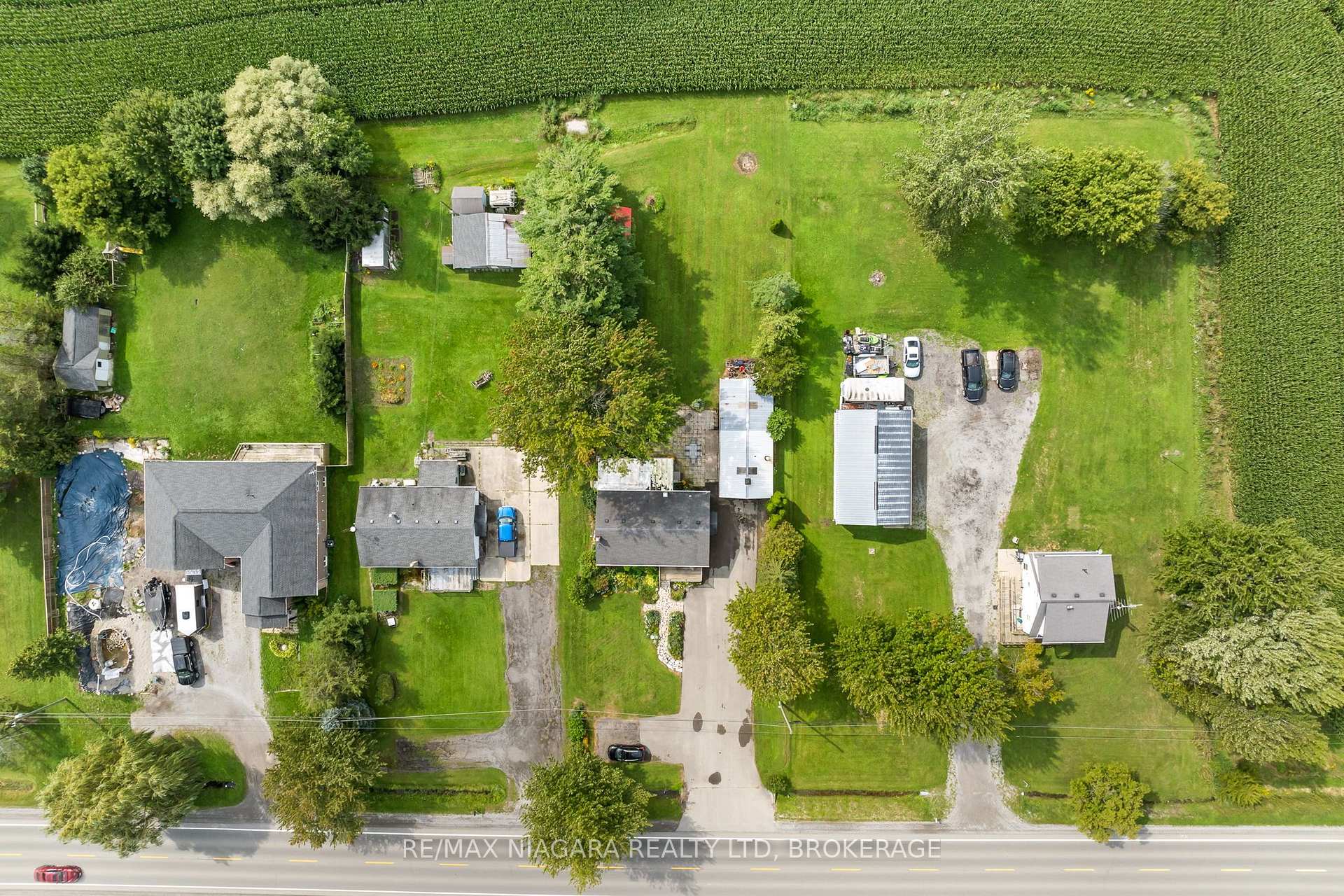 Photo 33 of 42058 Hwy 3, Wainfleet, Marshville/Winger — HOMEH