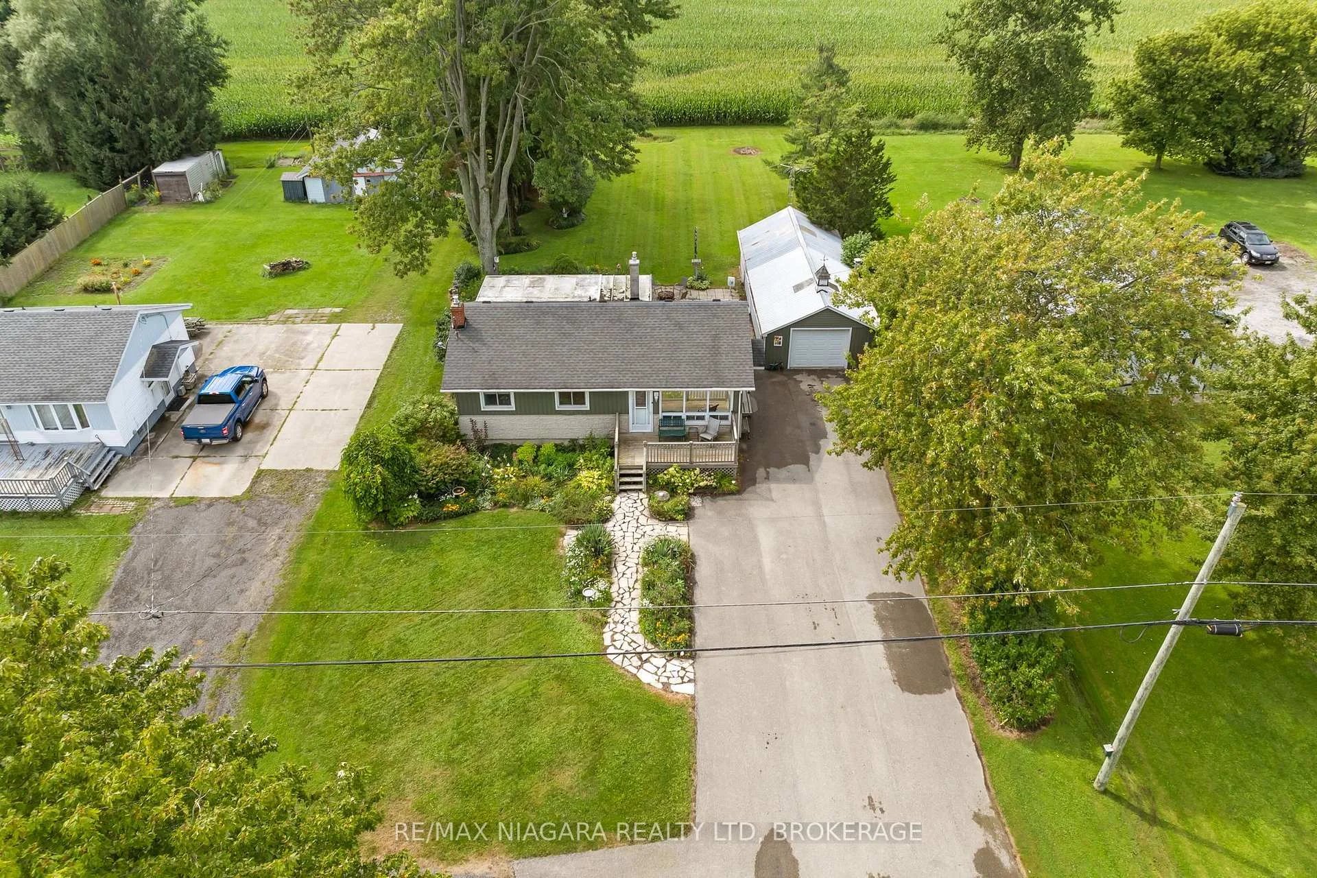 Photo 34 of 42058 Hwy 3, Wainfleet, Marshville/Winger — HOMEH