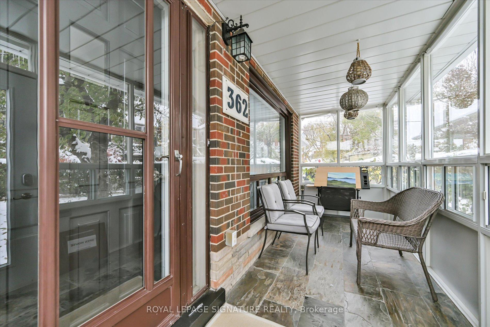Photo 3 of 362 Silverthorn Avenue, Toronto, Keelesdale-Eglinton West — HOMEH