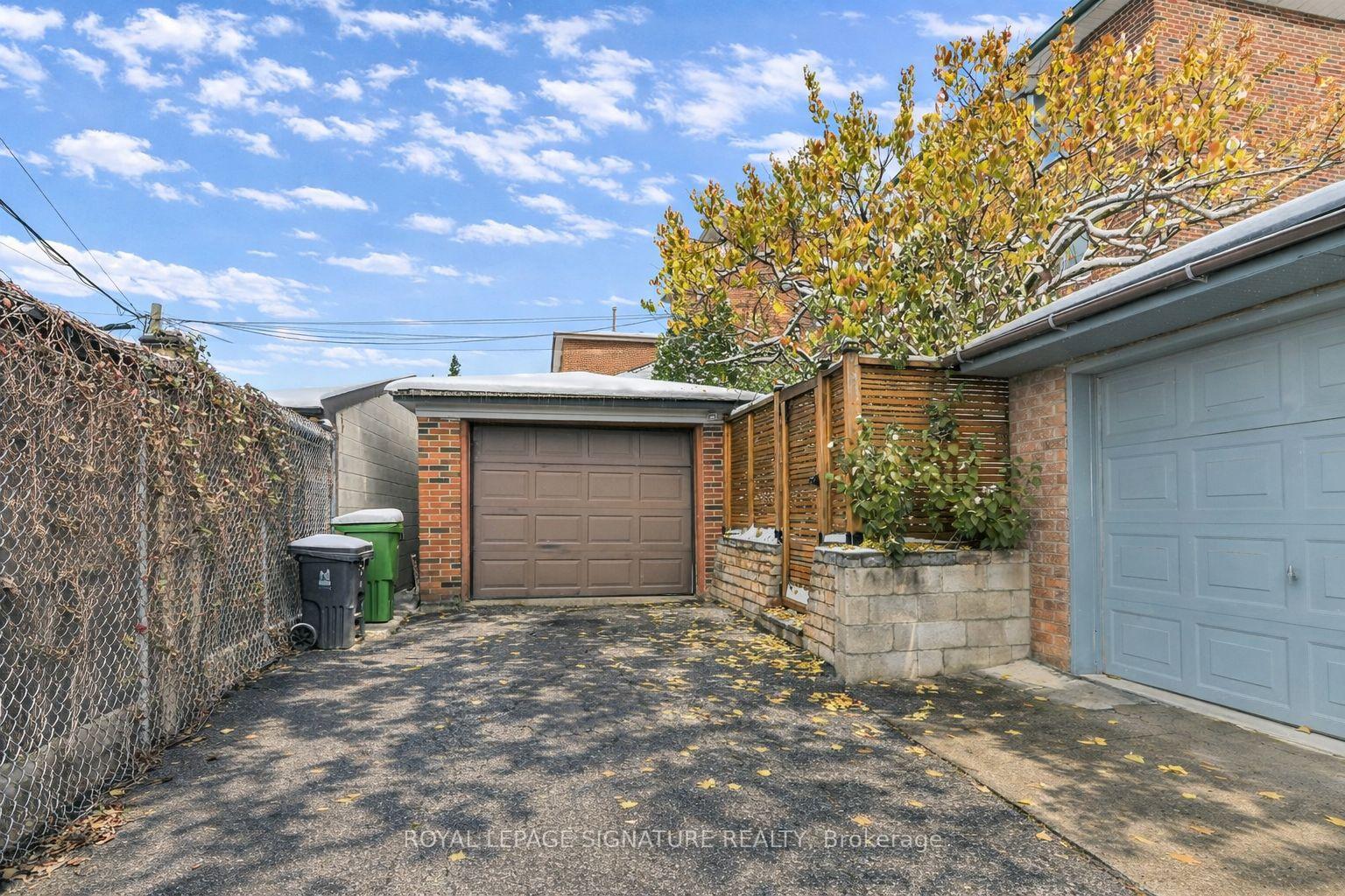 Photo 28 of 362 Silverthorn Avenue, Toronto, Keelesdale-Eglinton West — HOMEH