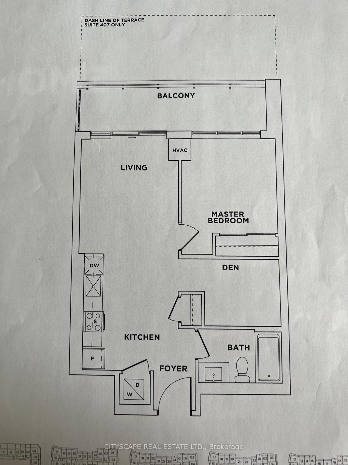 Photo 9 of Unit 507, 212 King William Street, Hamilton, Beasley — HOMEH