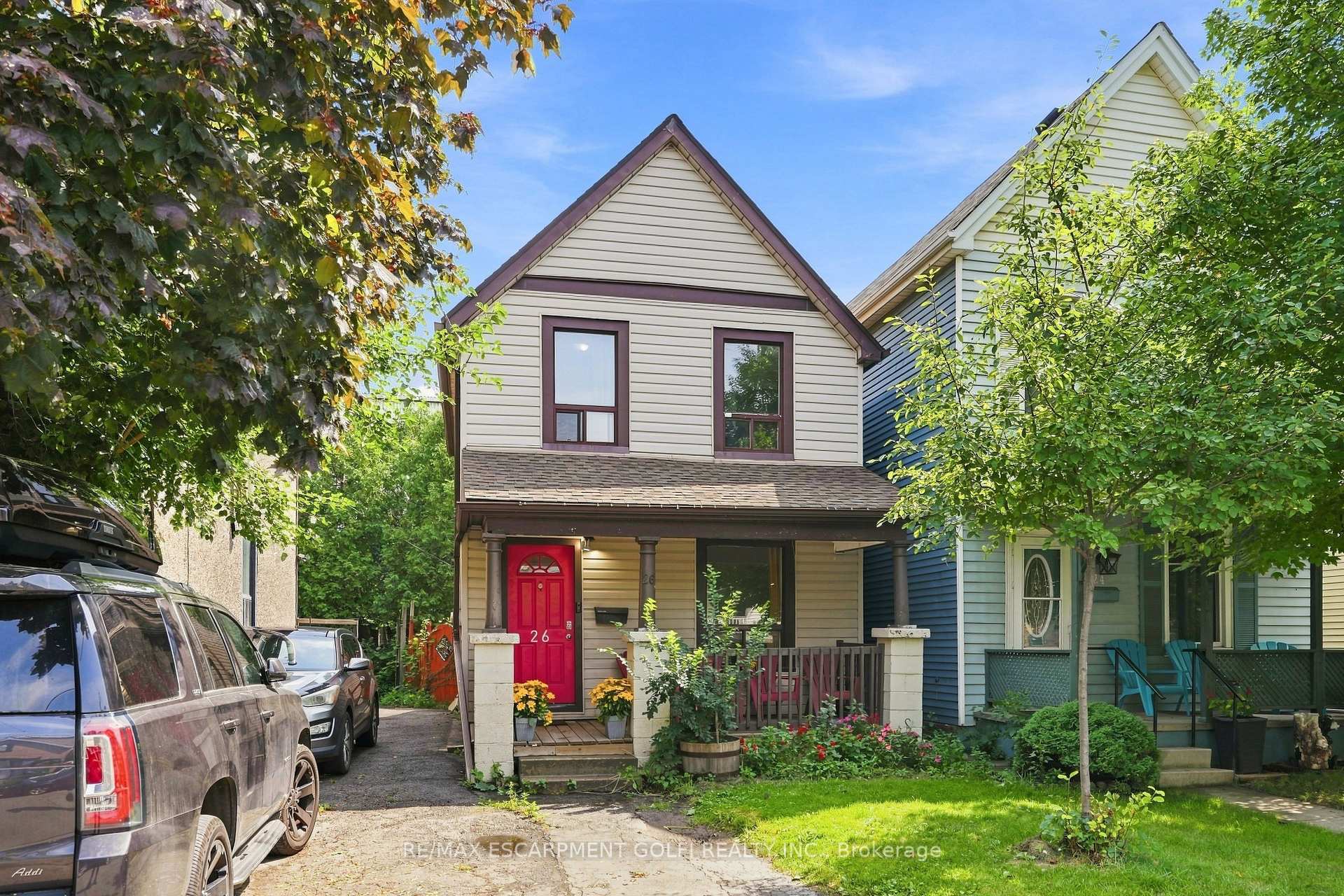 Photo of 26 Niagara Street