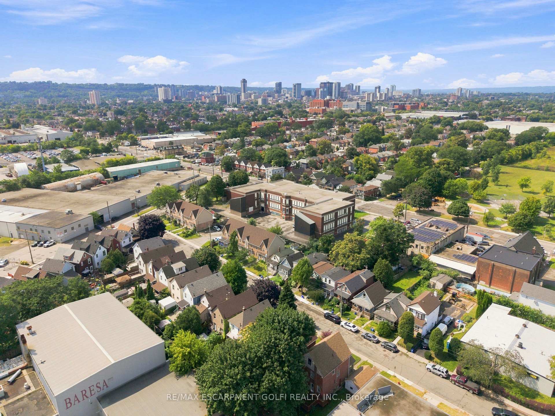 Photo 21 of 26 Niagara Street, Hamilton, Industrial Sector — HOMEH