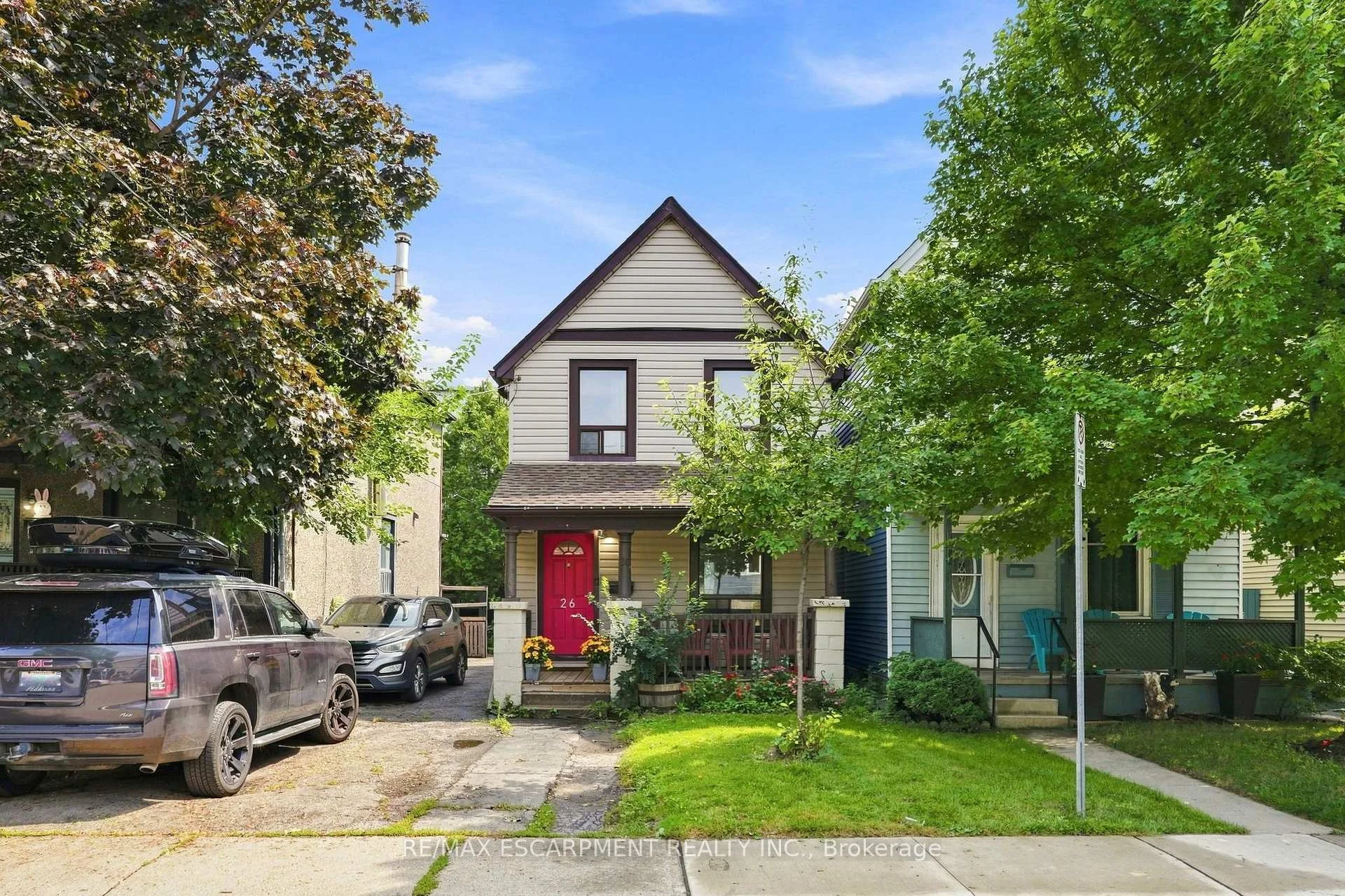 Photo of 26 Niagara Street