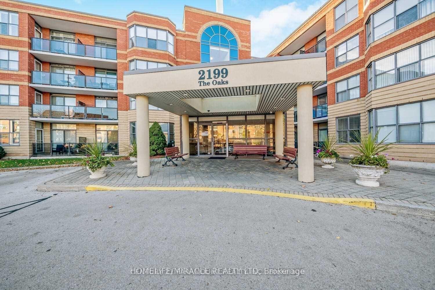 Photo 1 of Unit 418, 2199 Sixth Line, Oakville, River Oaks — HOMEH
