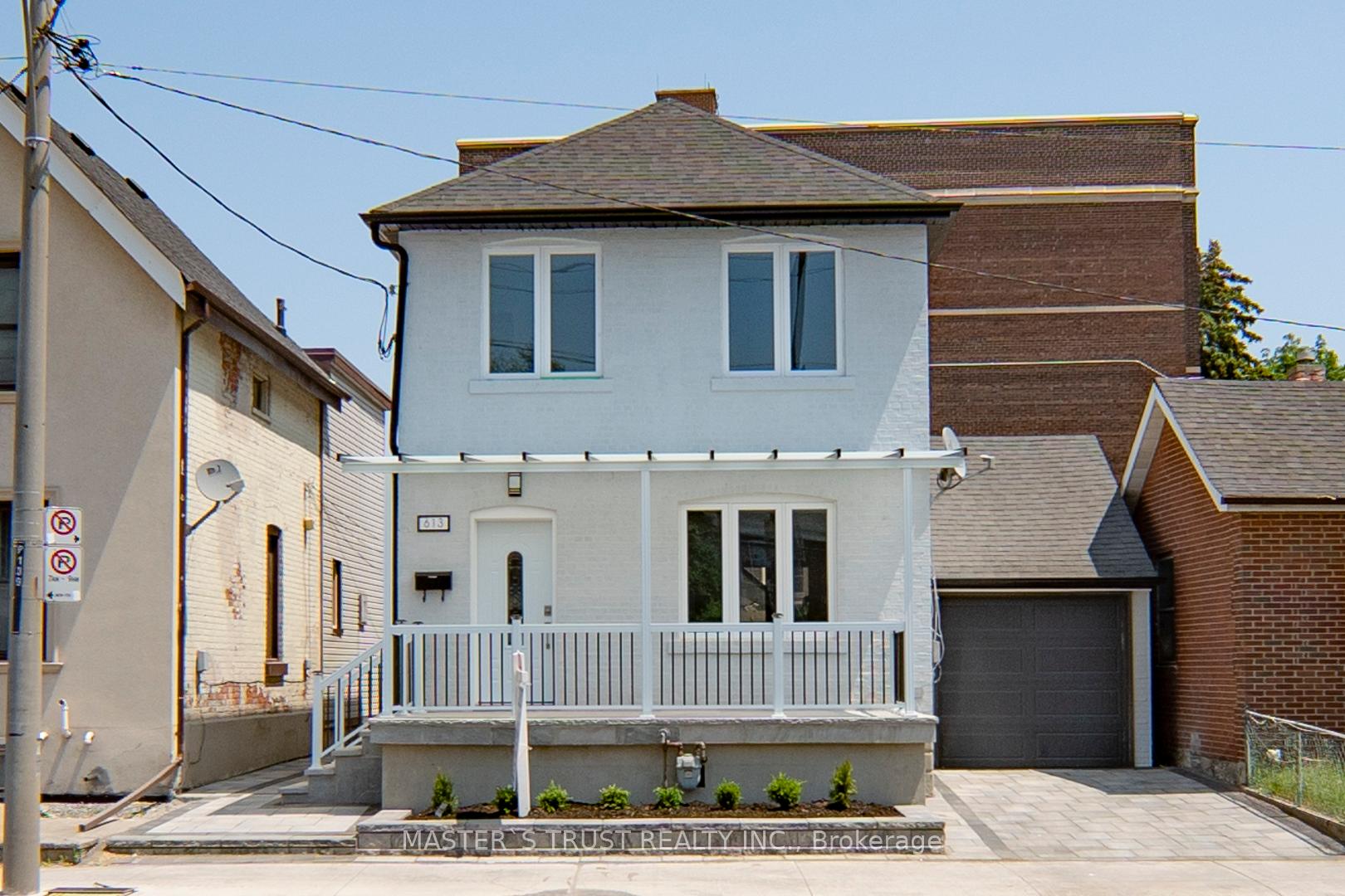 Photo 7 of 613 Old Weston Road, Toronto, Weston-Pellam Park — HOMEH