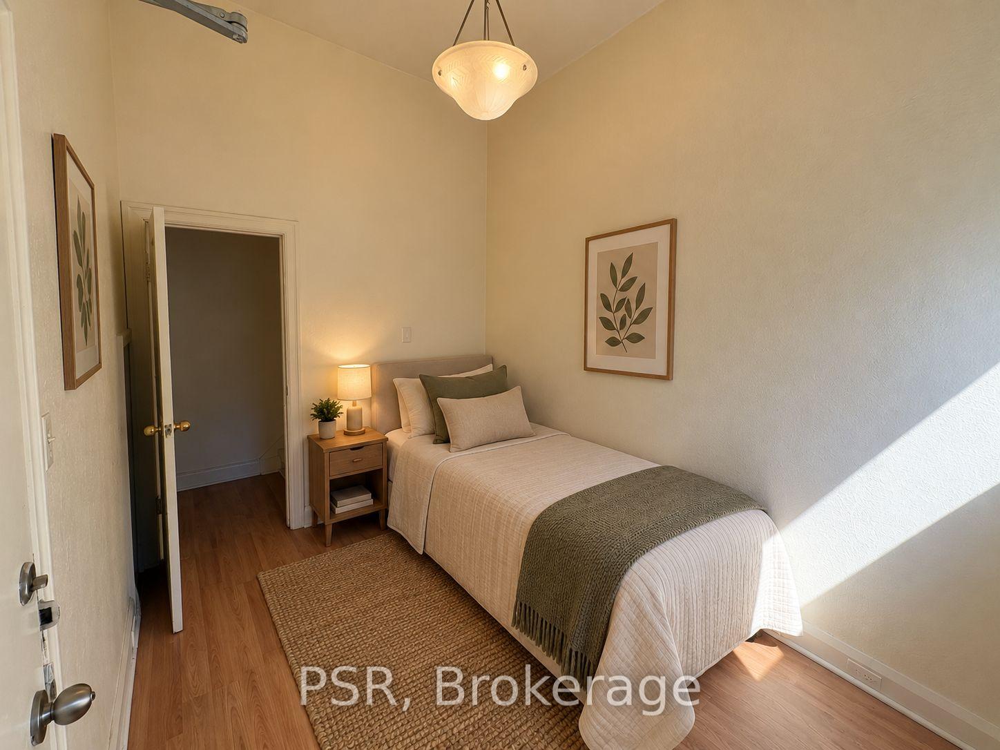 Photo 4 of Unit #3 Lower, 168 Vaughan Road, Toronto, Oakwood Village — HOMEH