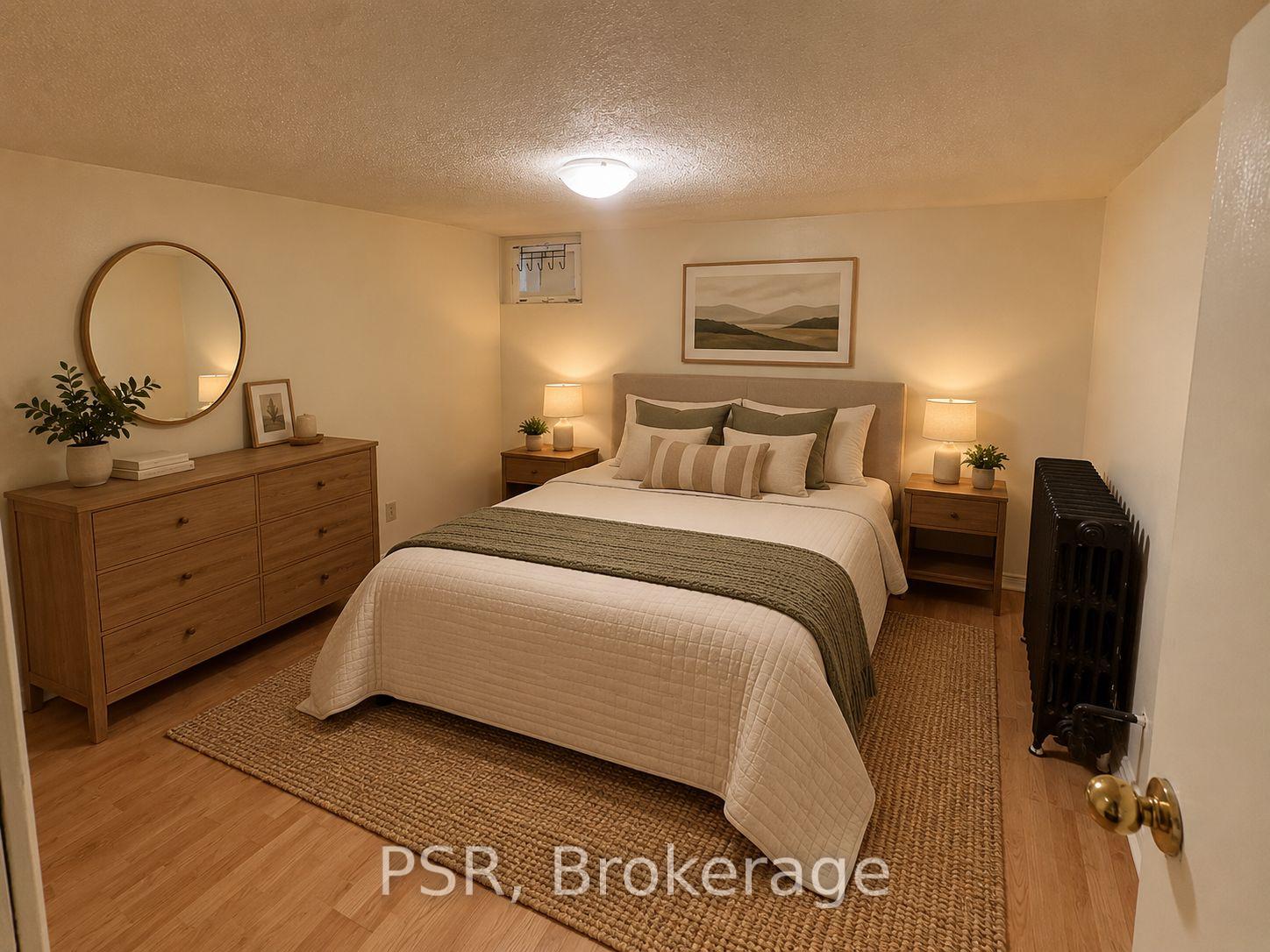 Photo 6 of Unit #3 Lower, 168 Vaughan Road, Toronto, Oakwood Village — HOMEH