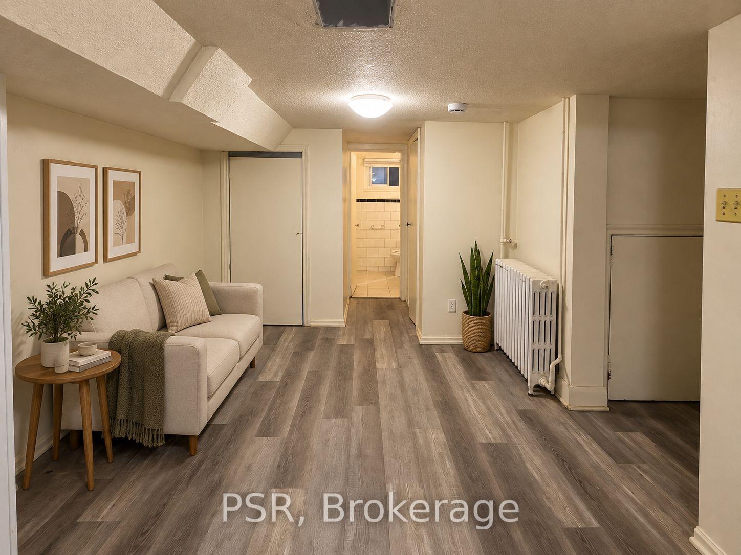 Photo 9 of Unit #3 Lower, 168 Vaughan Road, Toronto, Oakwood Village — HOMEH