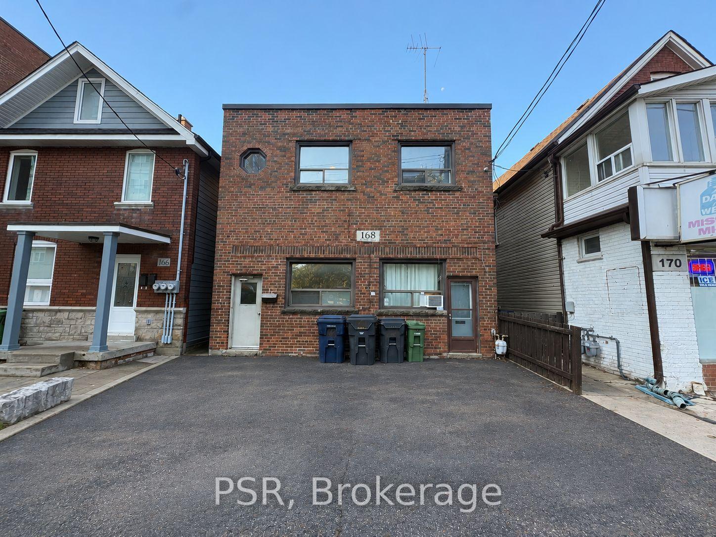 Photo 1 of Unit #2 Upper, 168 Vaughan Road, Toronto, Humewood-Cedarvale — HOMEH