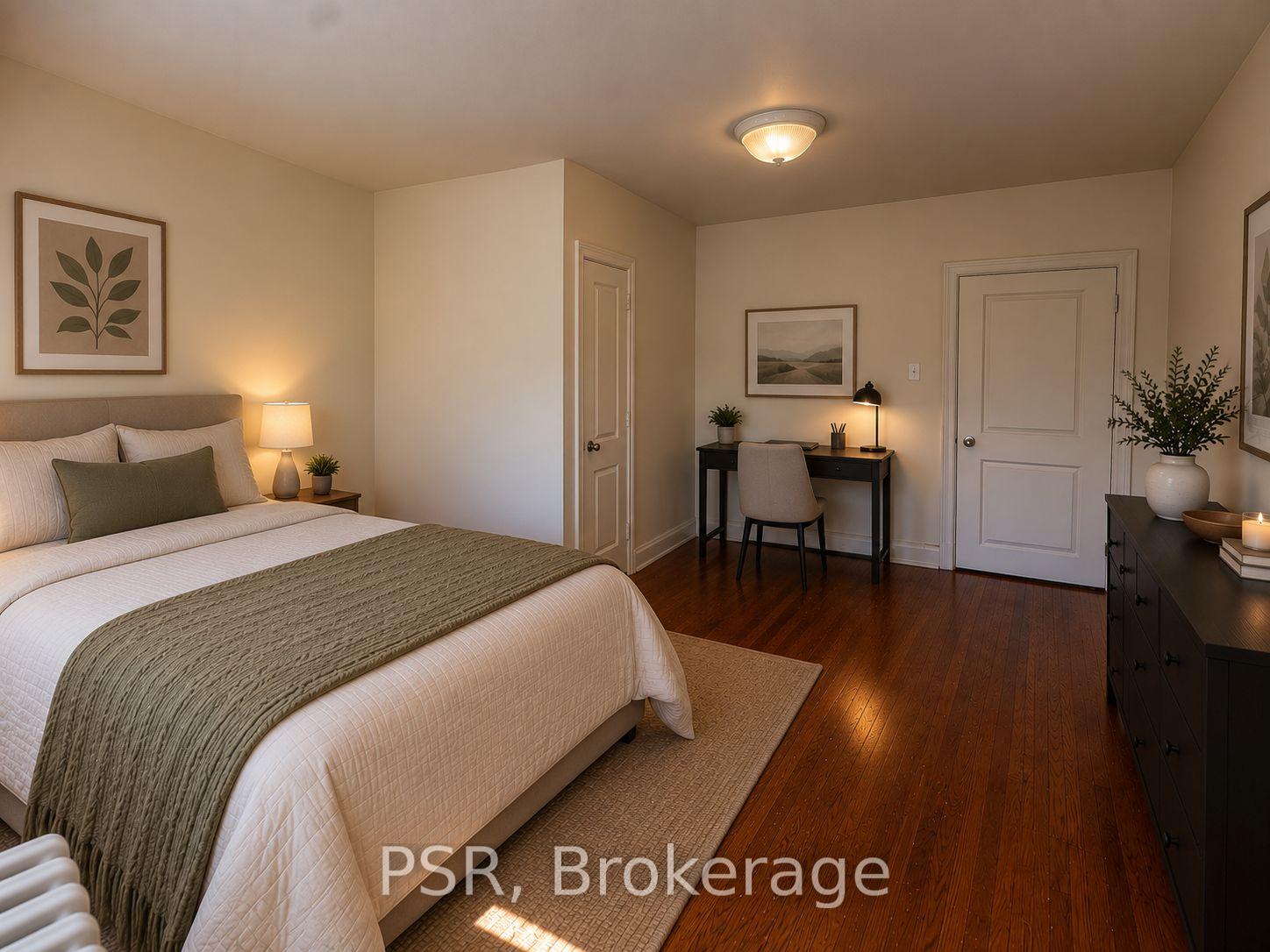 Photo 5 of Unit #2 Upper, 168 Vaughan Road, Toronto, Humewood-Cedarvale — HOMEH