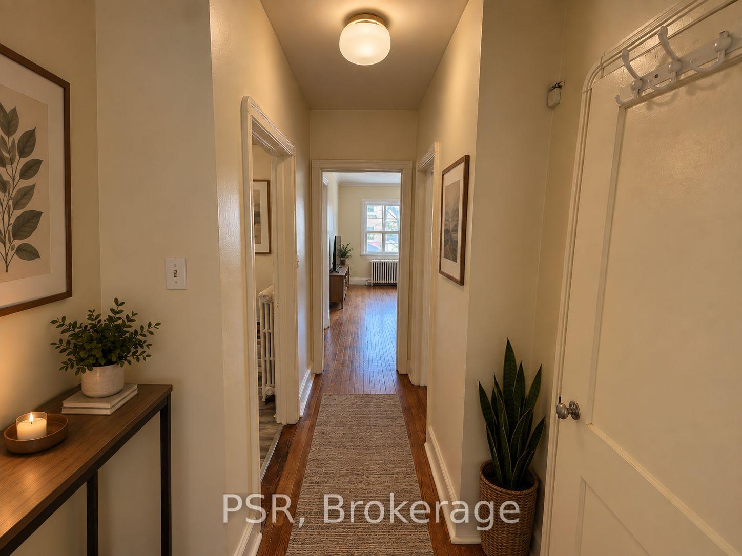 Photo 6 of Unit #2 Upper, 168 Vaughan Road, Toronto, Humewood-Cedarvale — HOMEH