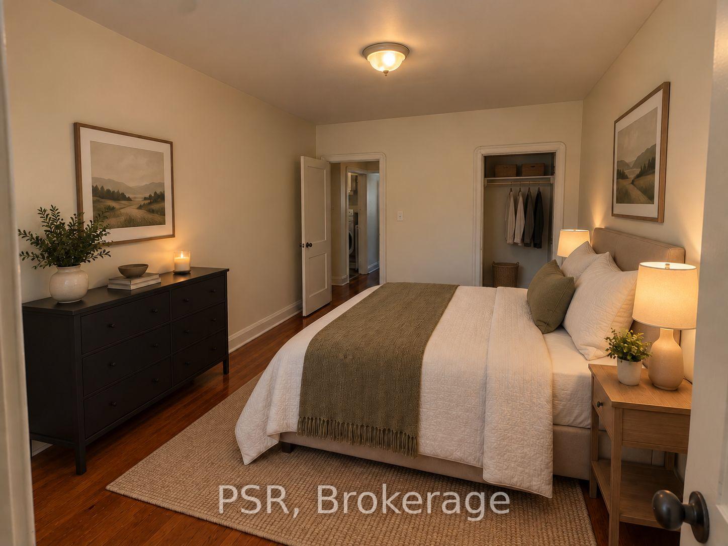 Photo 8 of Unit #2 Upper, 168 Vaughan Road, Toronto, Humewood-Cedarvale — HOMEH